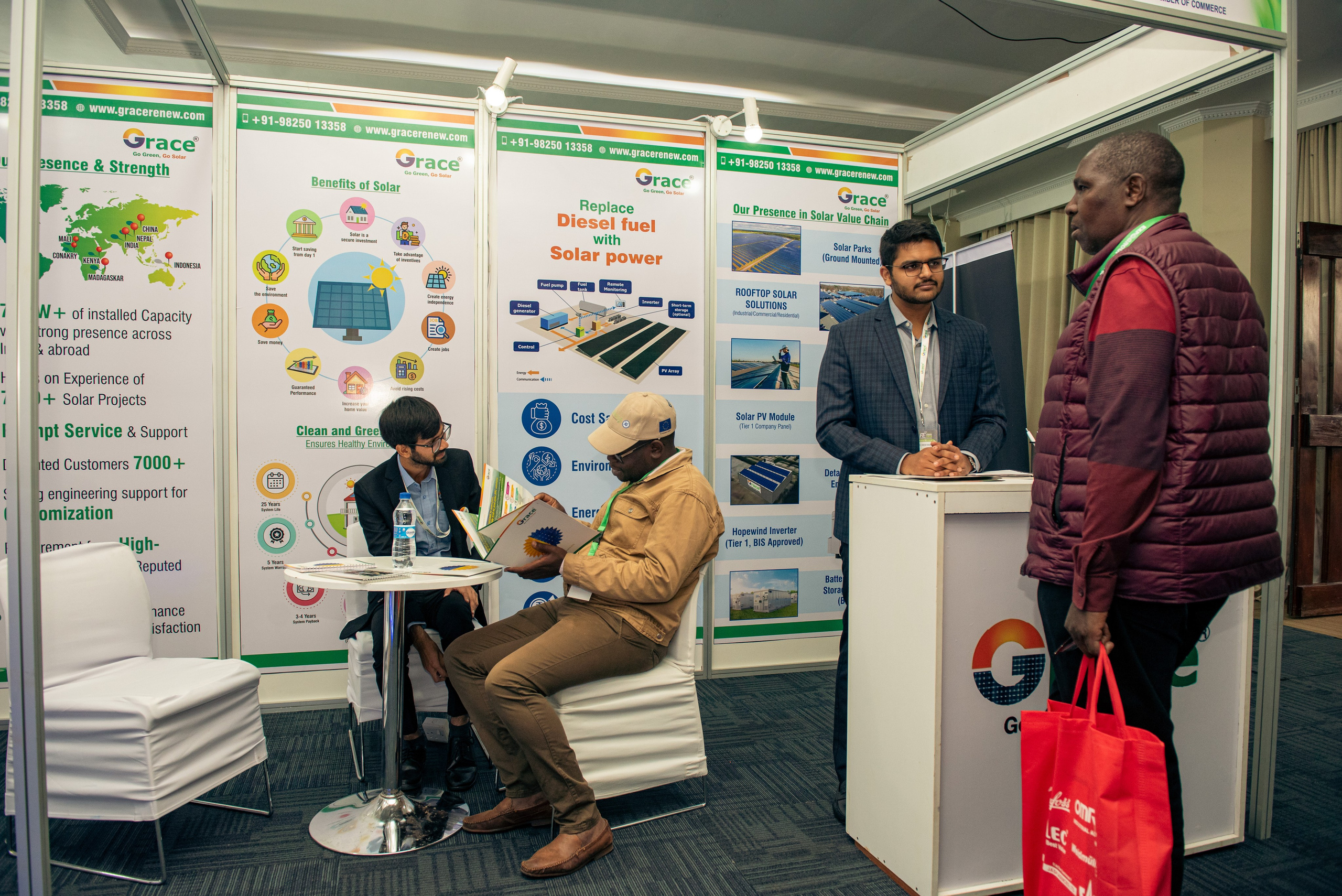 11th Power & Energy Africa. Nick Ouma Photography I Best Event photographer based in Nairobi, Kenya