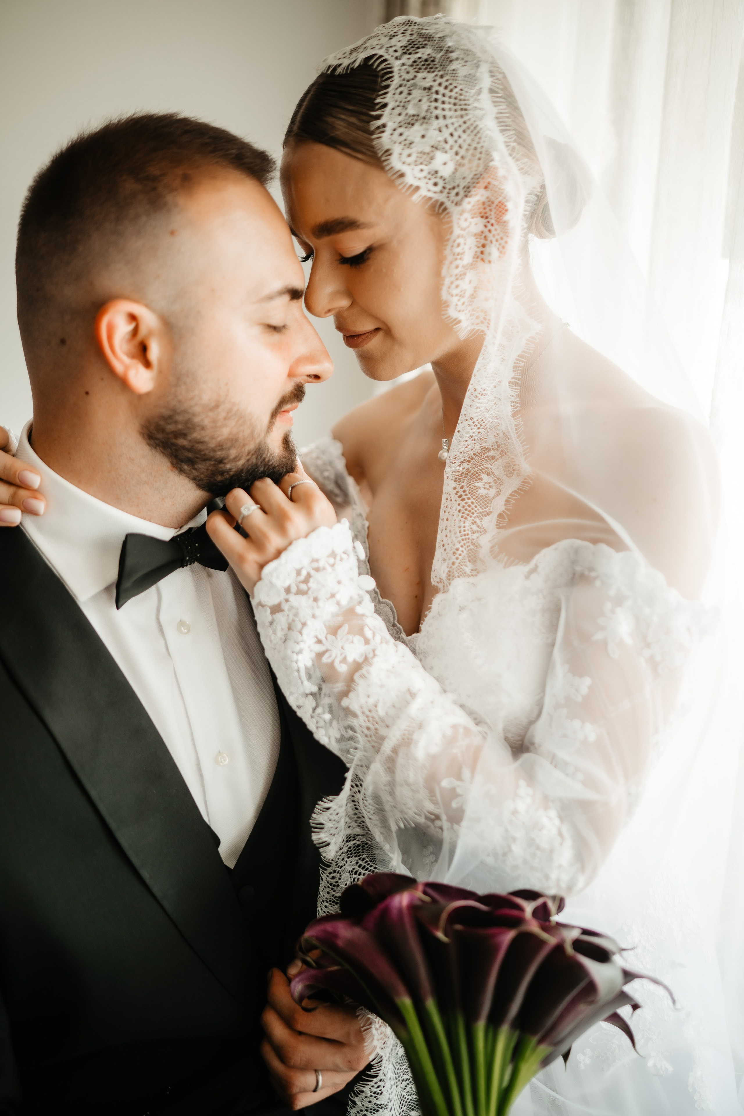 🤎 E l v i s și V i c t o r i a - Wedding Day. Wedding & Family Photographer