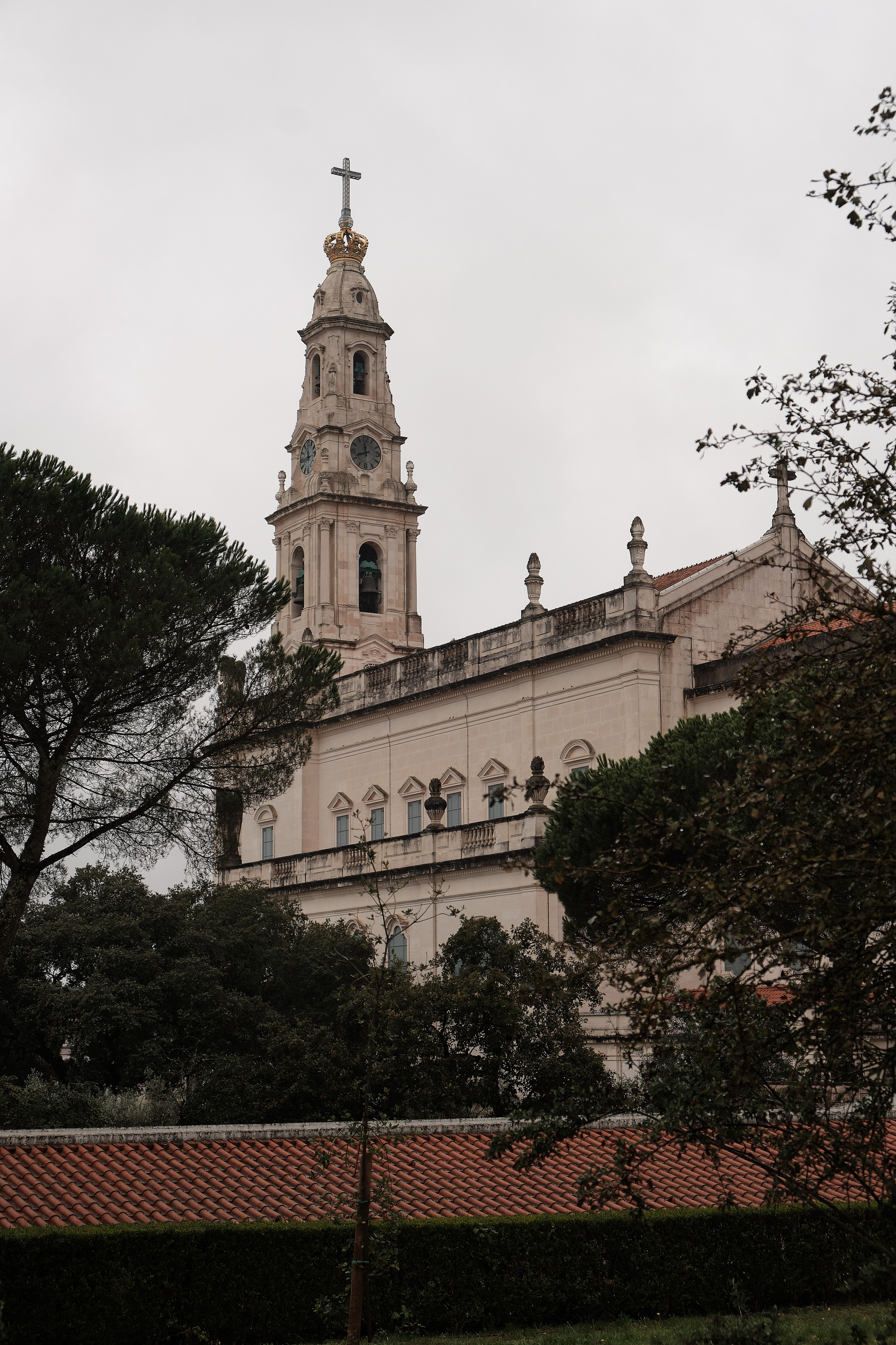 Fatima, Portugalia. Pagina principală
