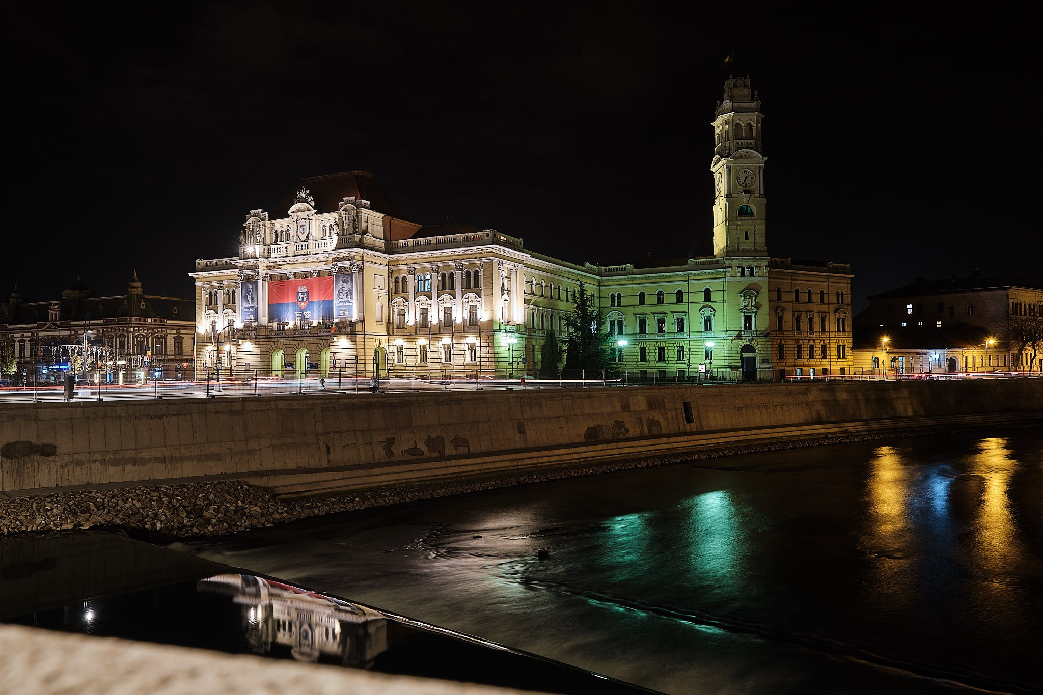 Oradea, jud. Bihor. Pagina principală