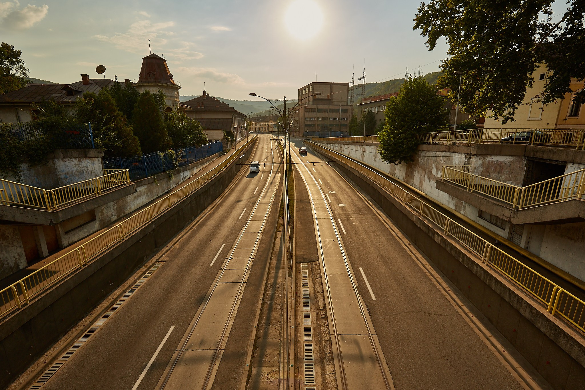 Reșița, jud. Caraș-Severin. Pagina principală