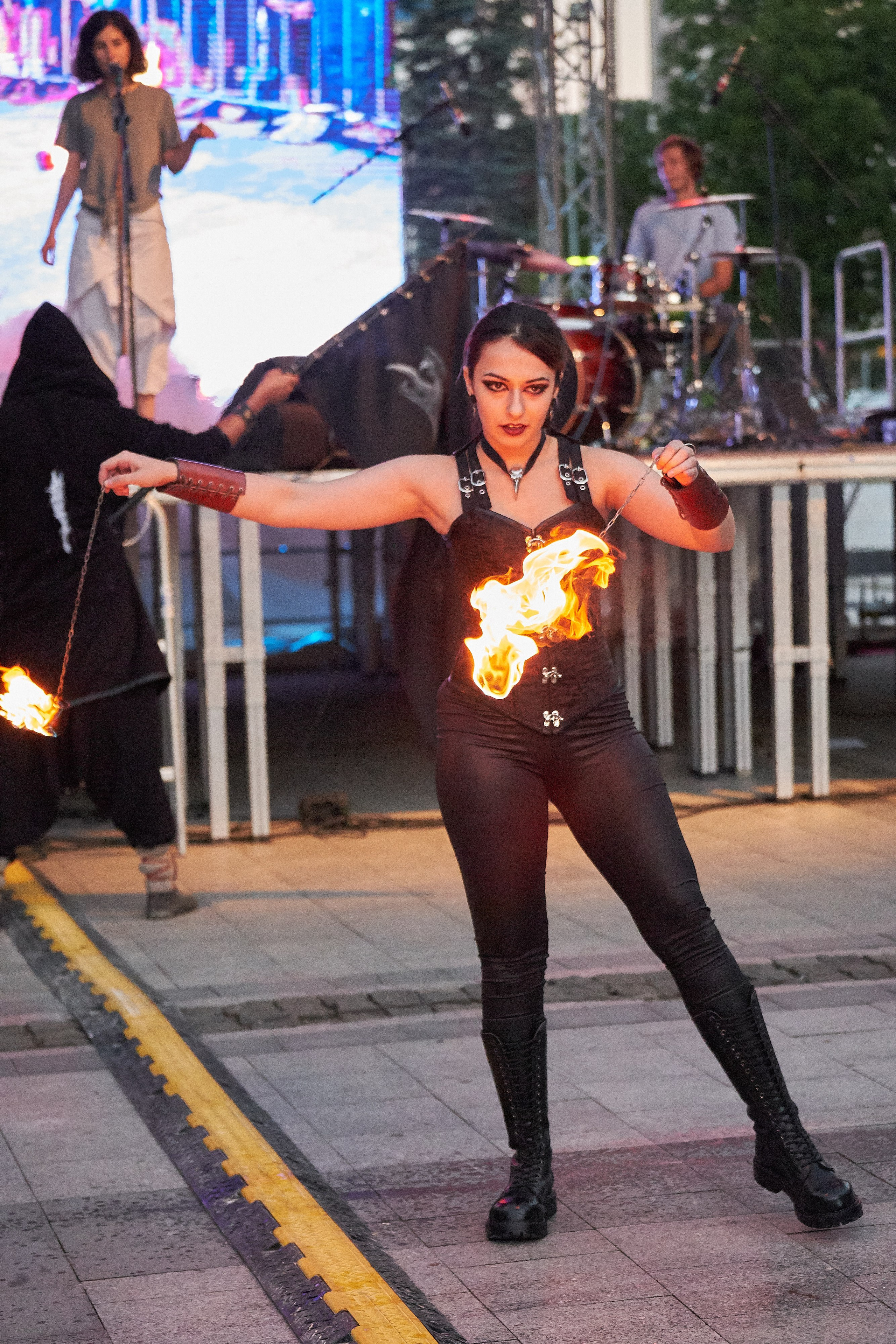 Peregrinii la Custom Reșița Festival, 2018. Pagina principală