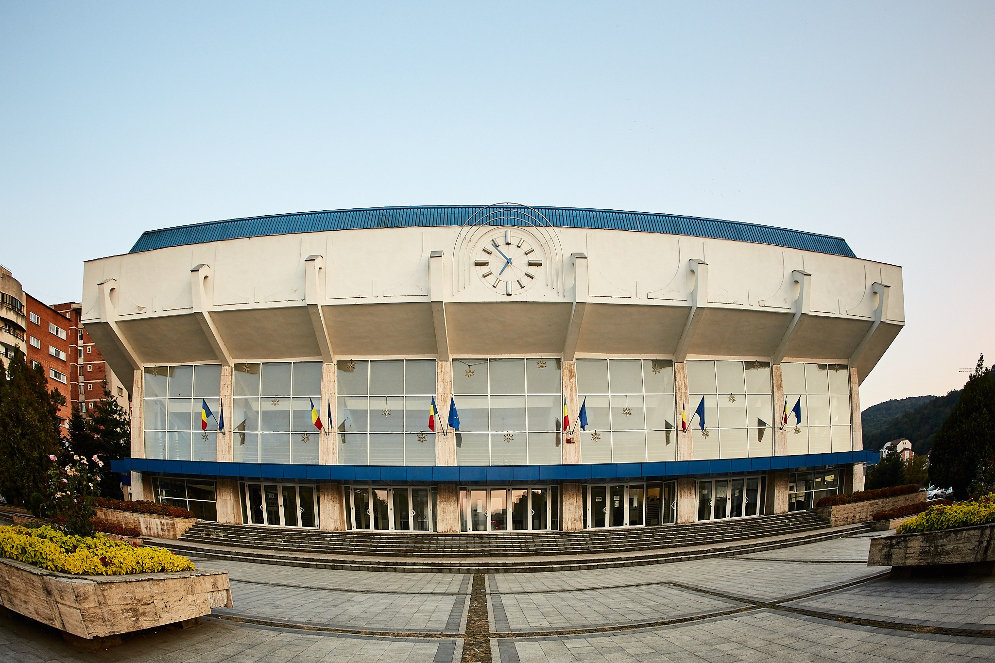 Reșița, jud. Caraș-Severin. Pagina principală