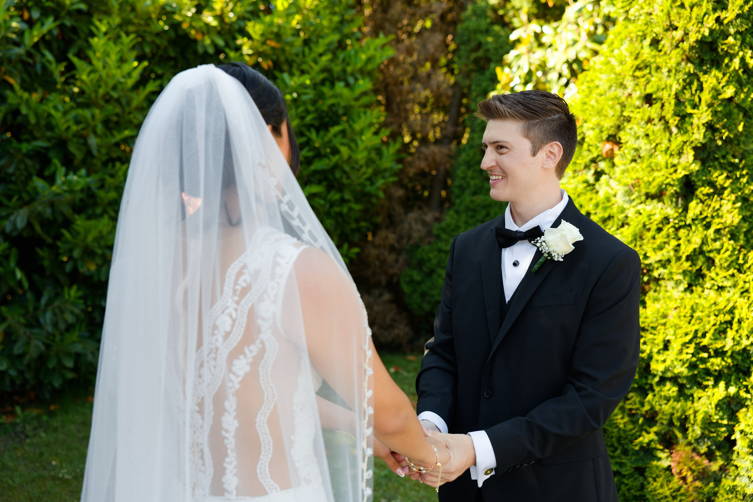 Alana & Joseph. Destination Wedding Photographer — Nikita Burtsev