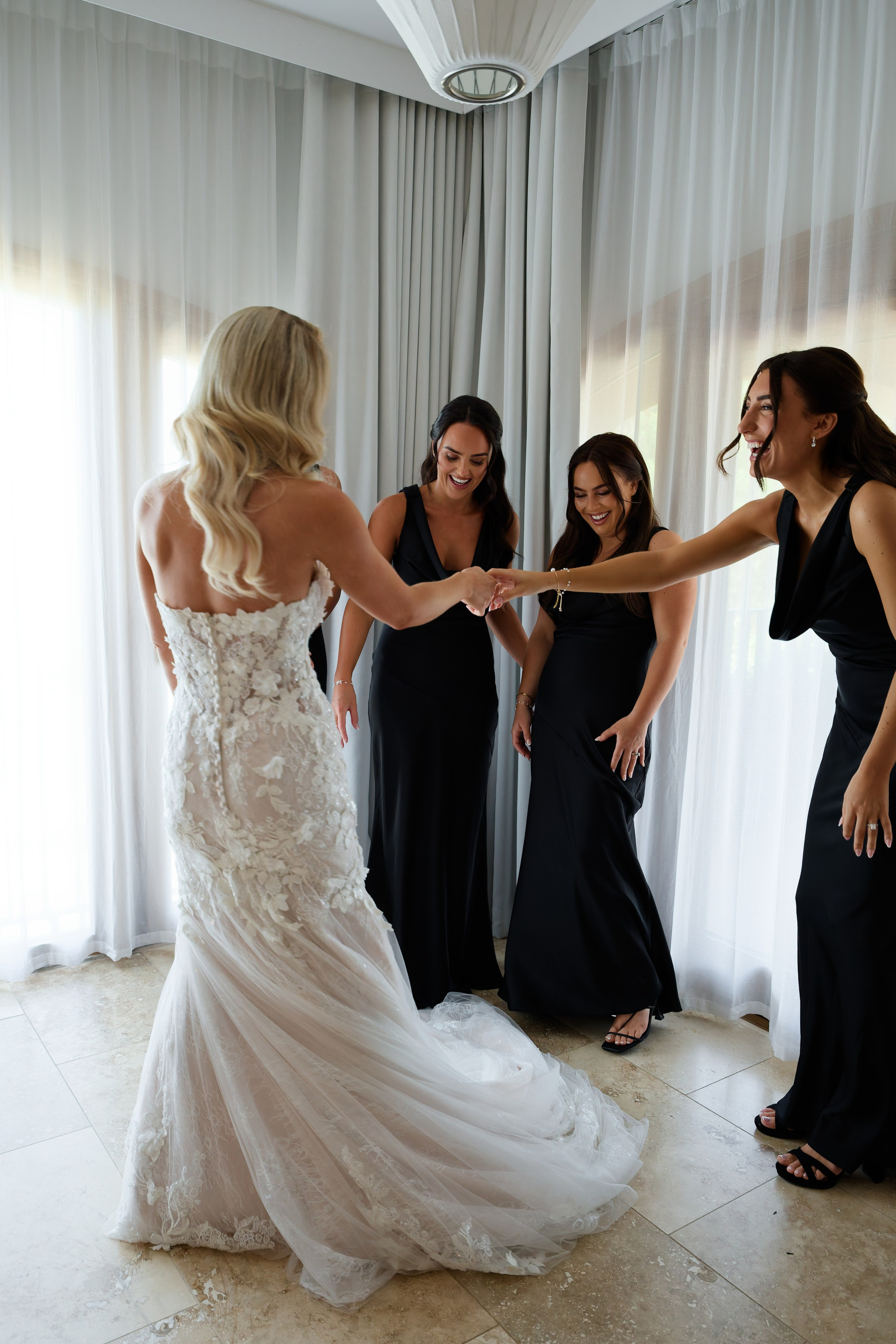 Wedding at Château L’Hospitalet in Narbonne, France. Destination Wedding Photographer — Nikita Burtsev