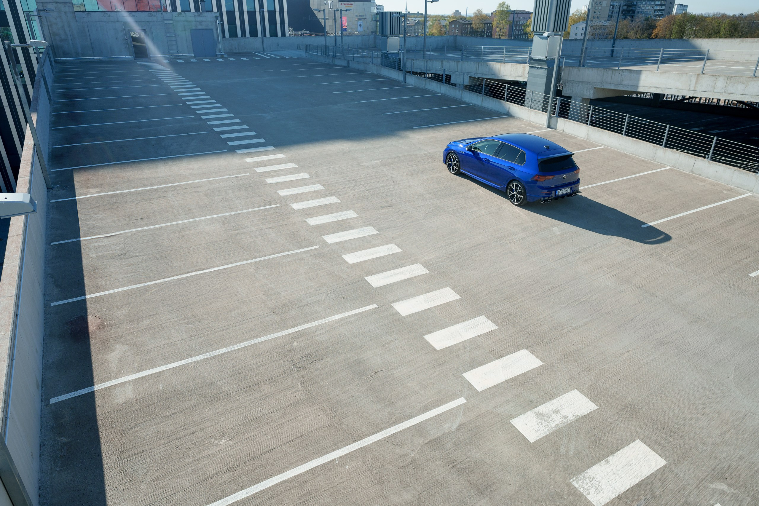 VW Golf R