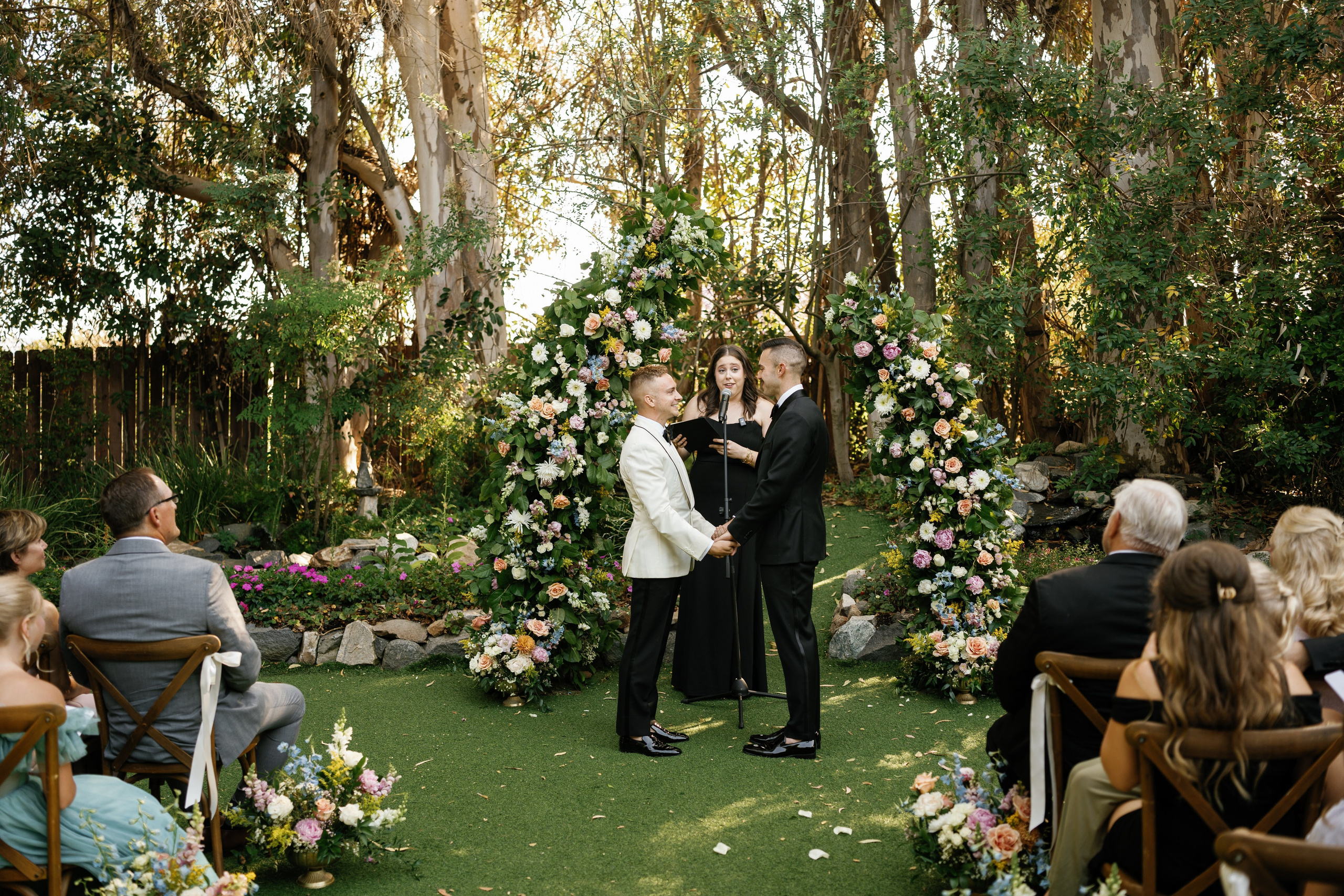 LGBT wedding photographer in California. Wedding Photography & Videography Team in California, Los Angeles, San Francisco, San Diego and Travel