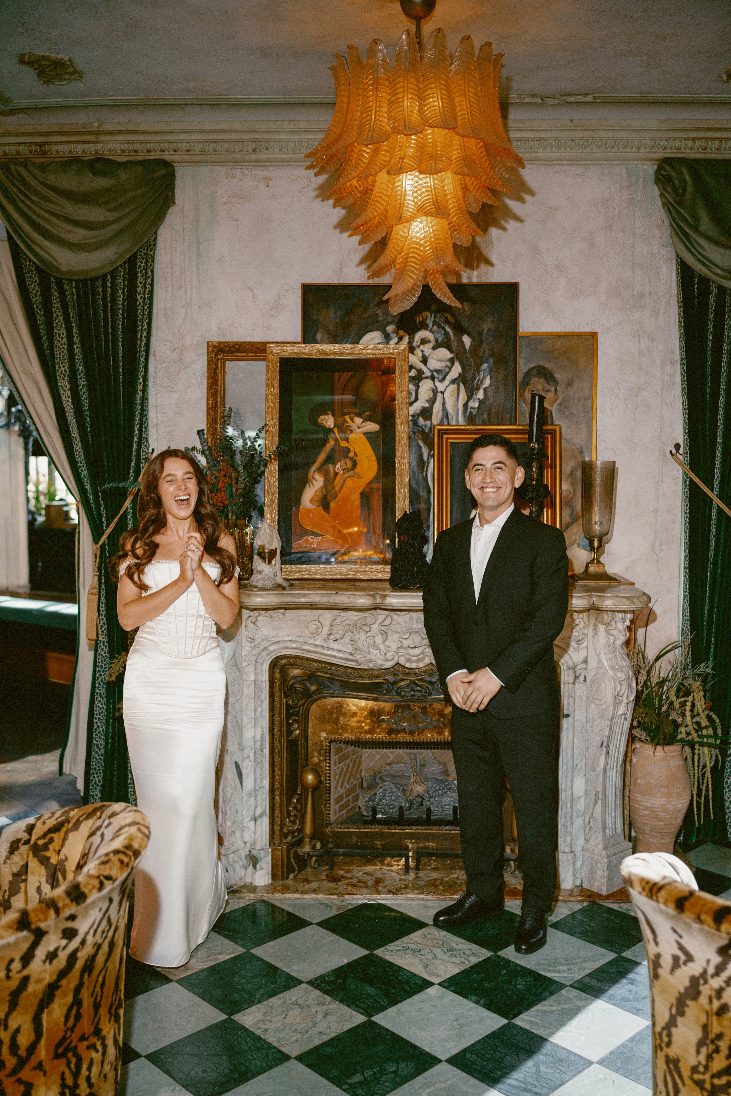 Sam & Nicole Elopement. Wedding Photography & Videography Team in California, Los Angeles, San Francisco, San Diego and Travel