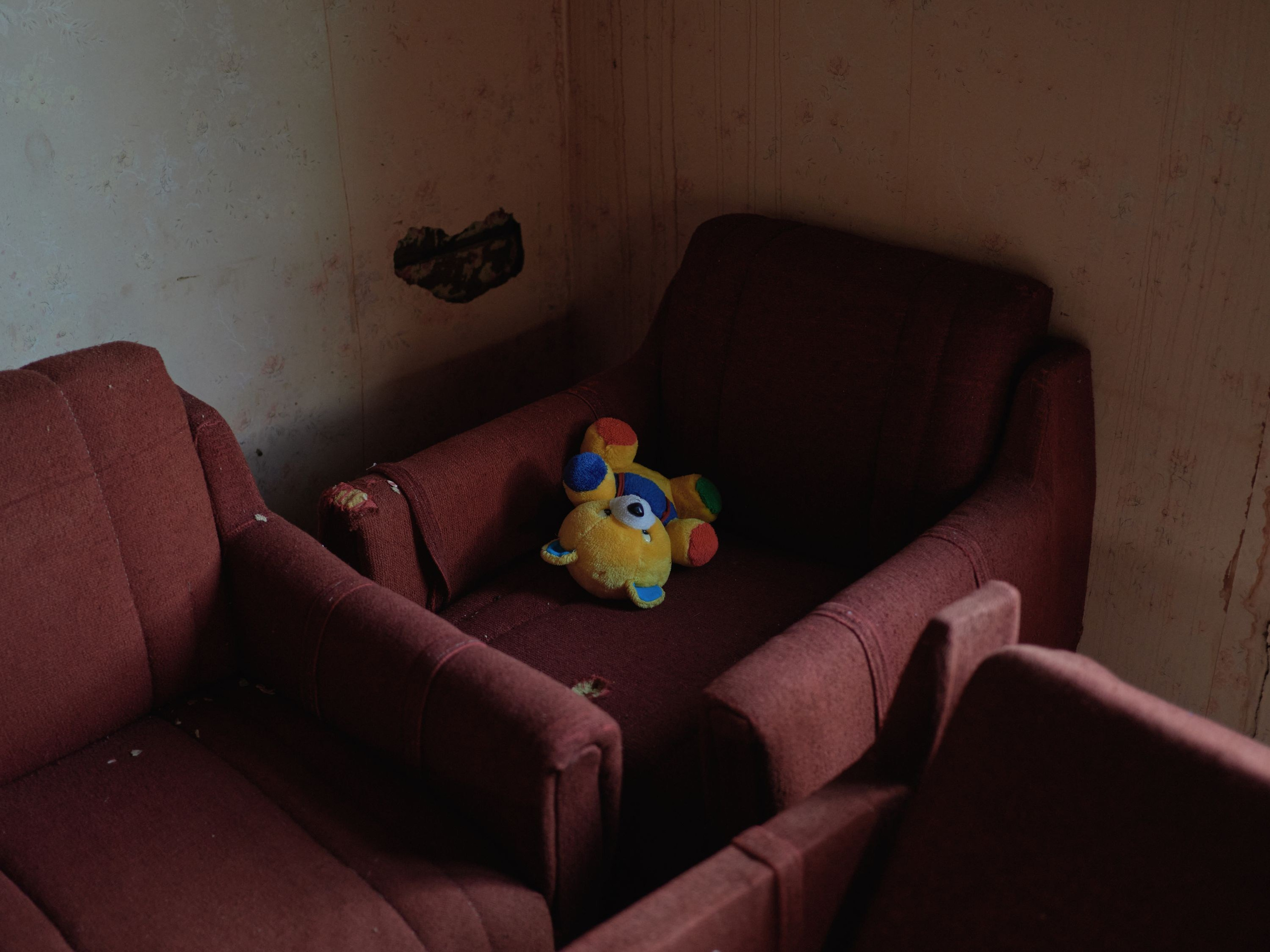 Scars of Shukruti. Egor Borie