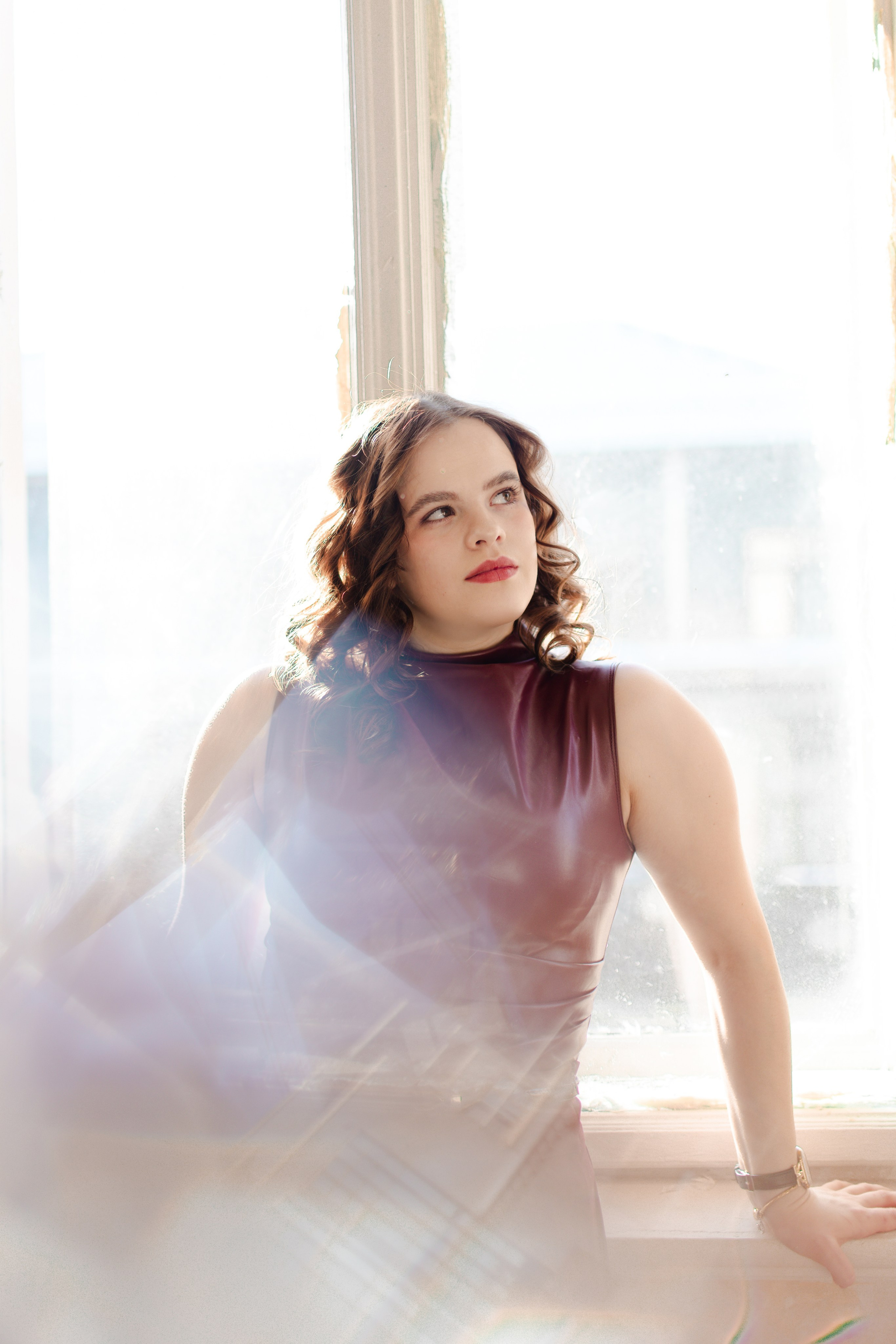 Portretu fotosesija | Liana | Fotogrāfe Zane Stulpina