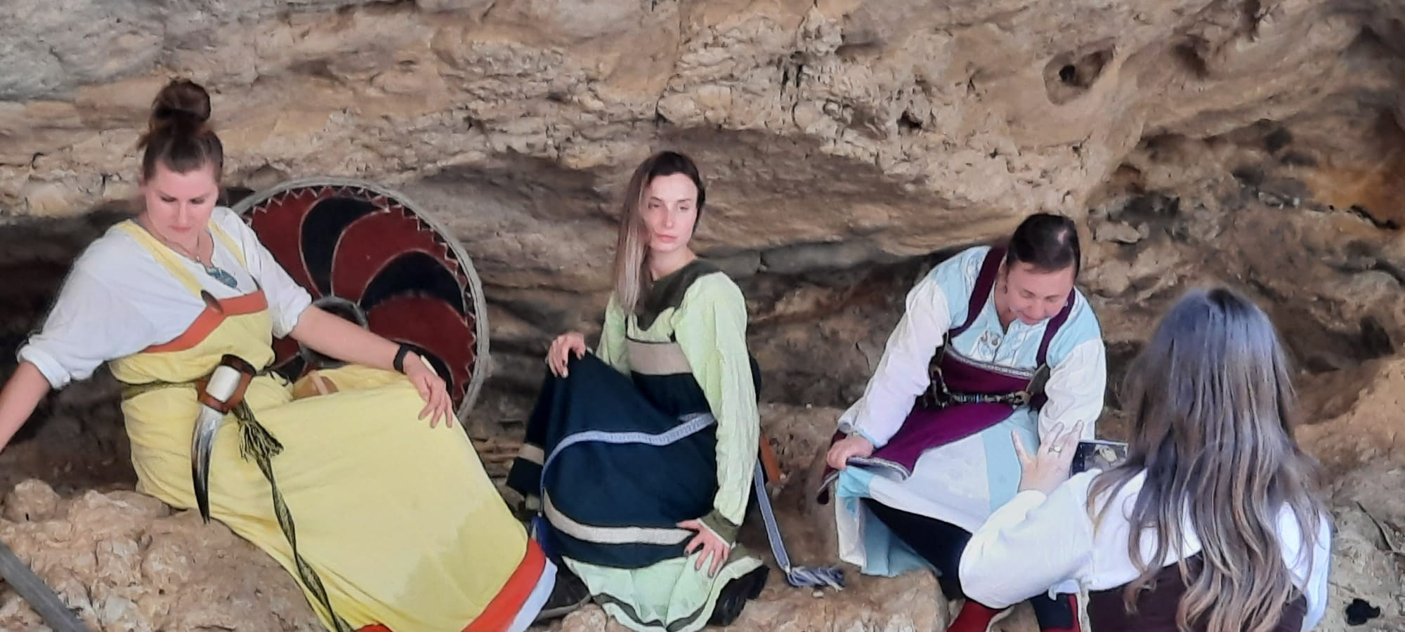 Женский поход 2024 — клуб «Нортман». КРиС «Нортман»