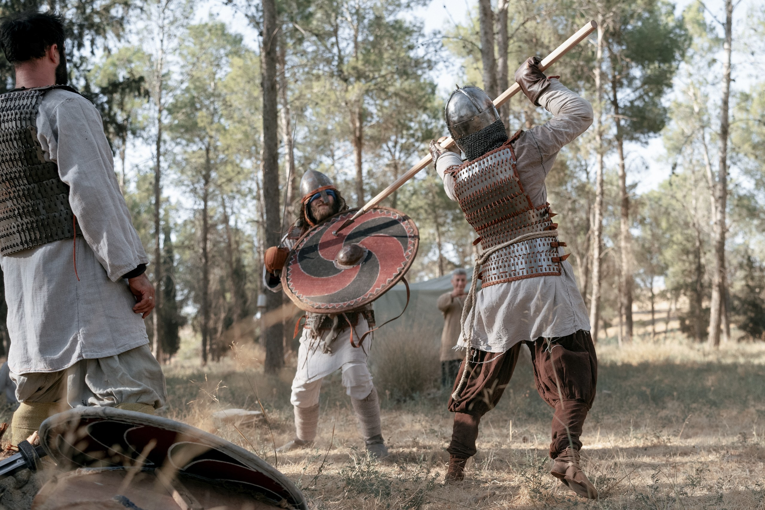 Кланы Скандинавии — клуб реконструкции «Нортман». КРиС «Нортман»