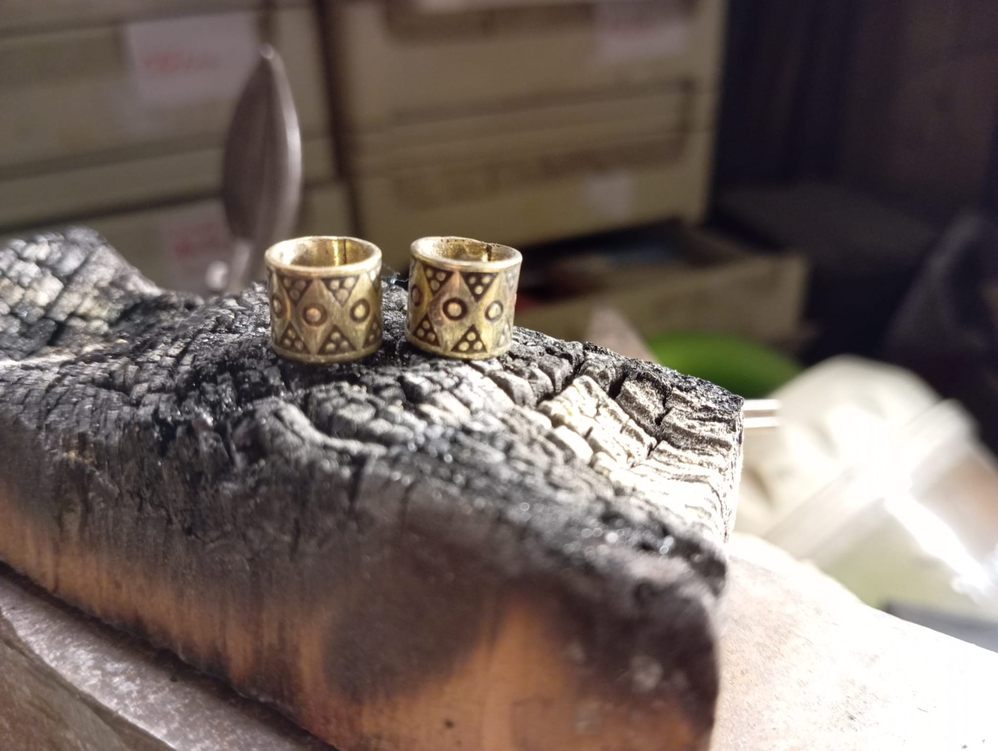 Мастерская Скулли. КРиС «Нортман»