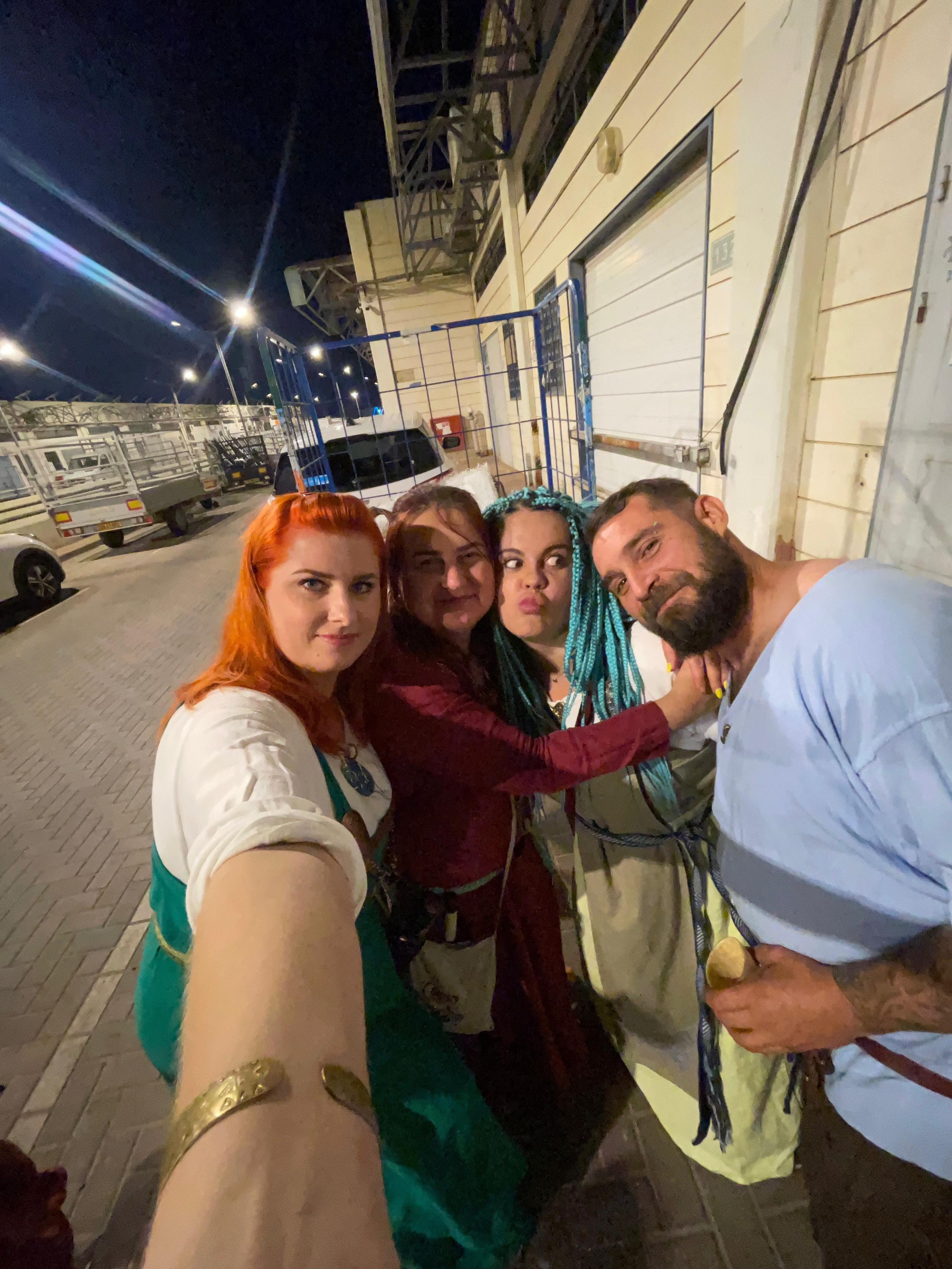 Нам 18 лет — клуб реконструкции Нортман — история, праздник, миссия. КРиС «Нортман»