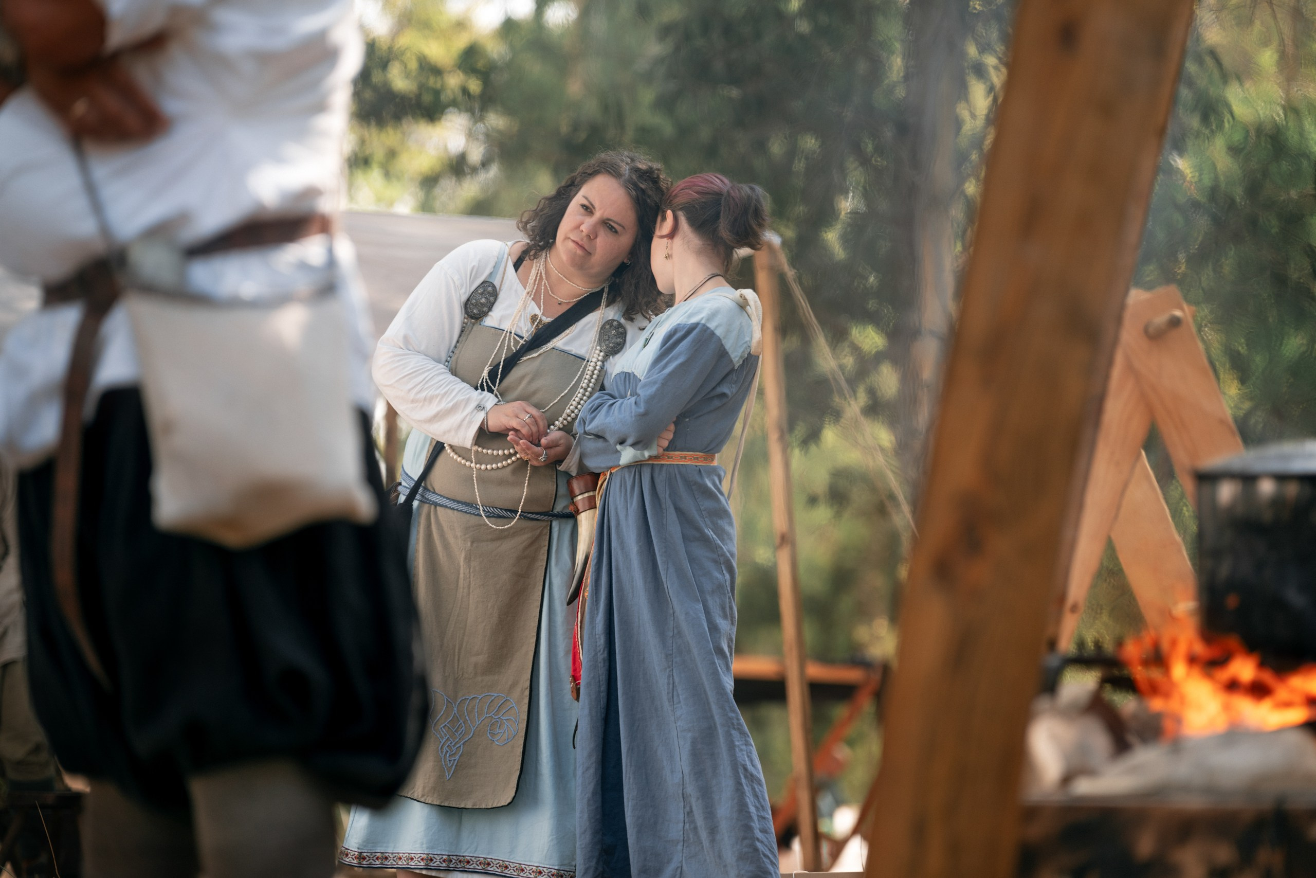 Чёрный фьорд/Волна — реконструкция кораблей викингов | Нортман. КРиС «Нортман»