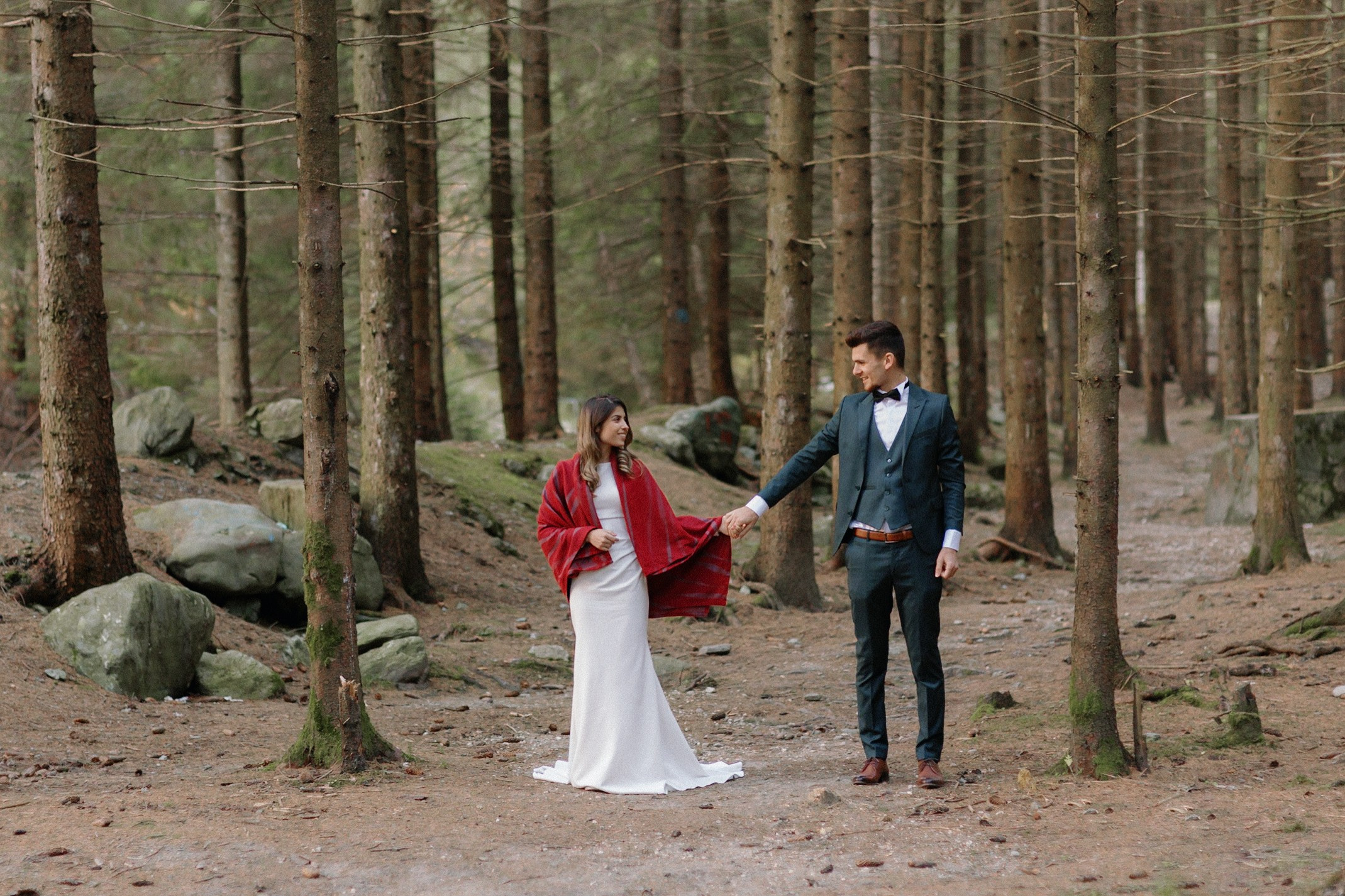 Lidia & Mihai. STORYCATCHERS