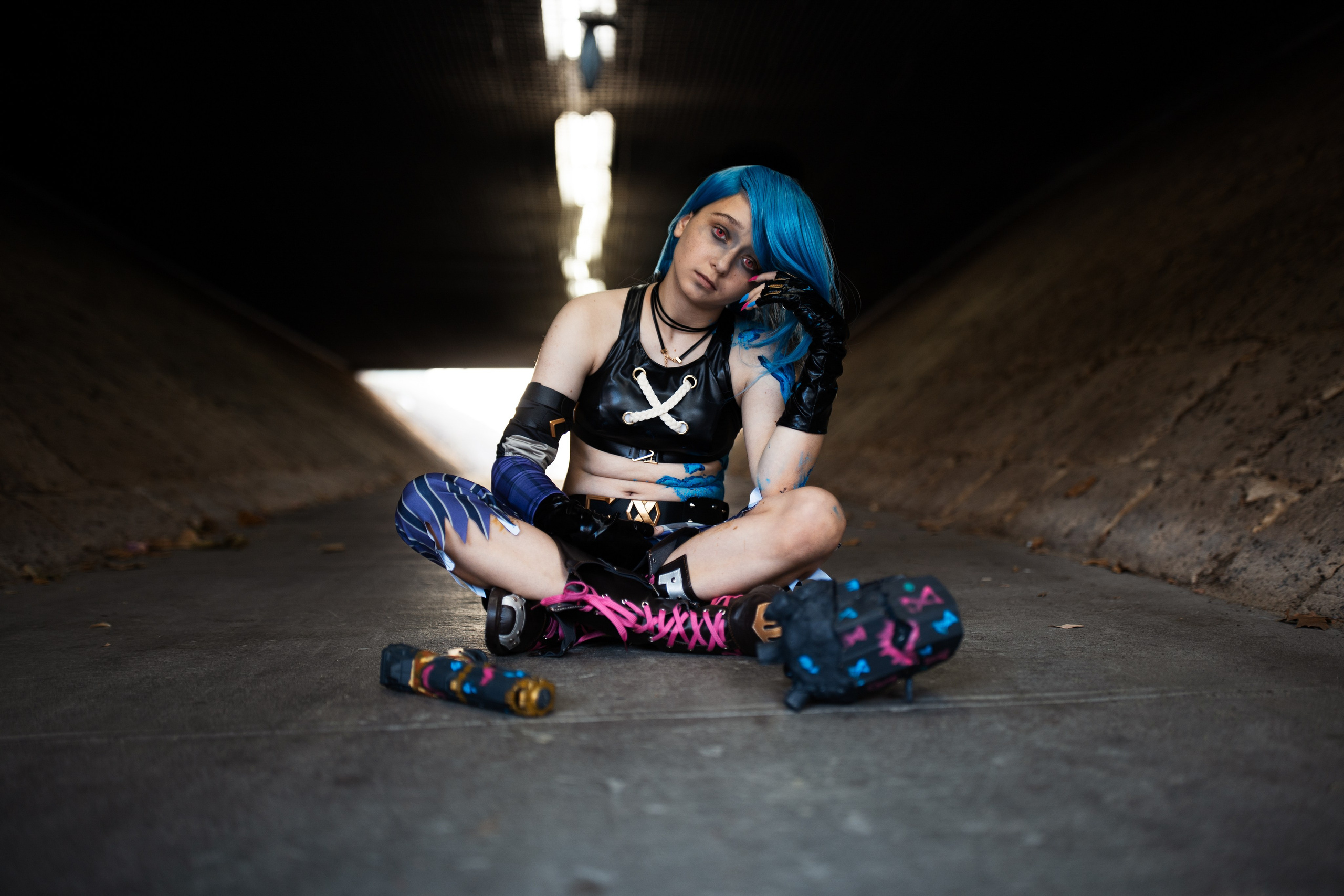 Cosplay Jinx
