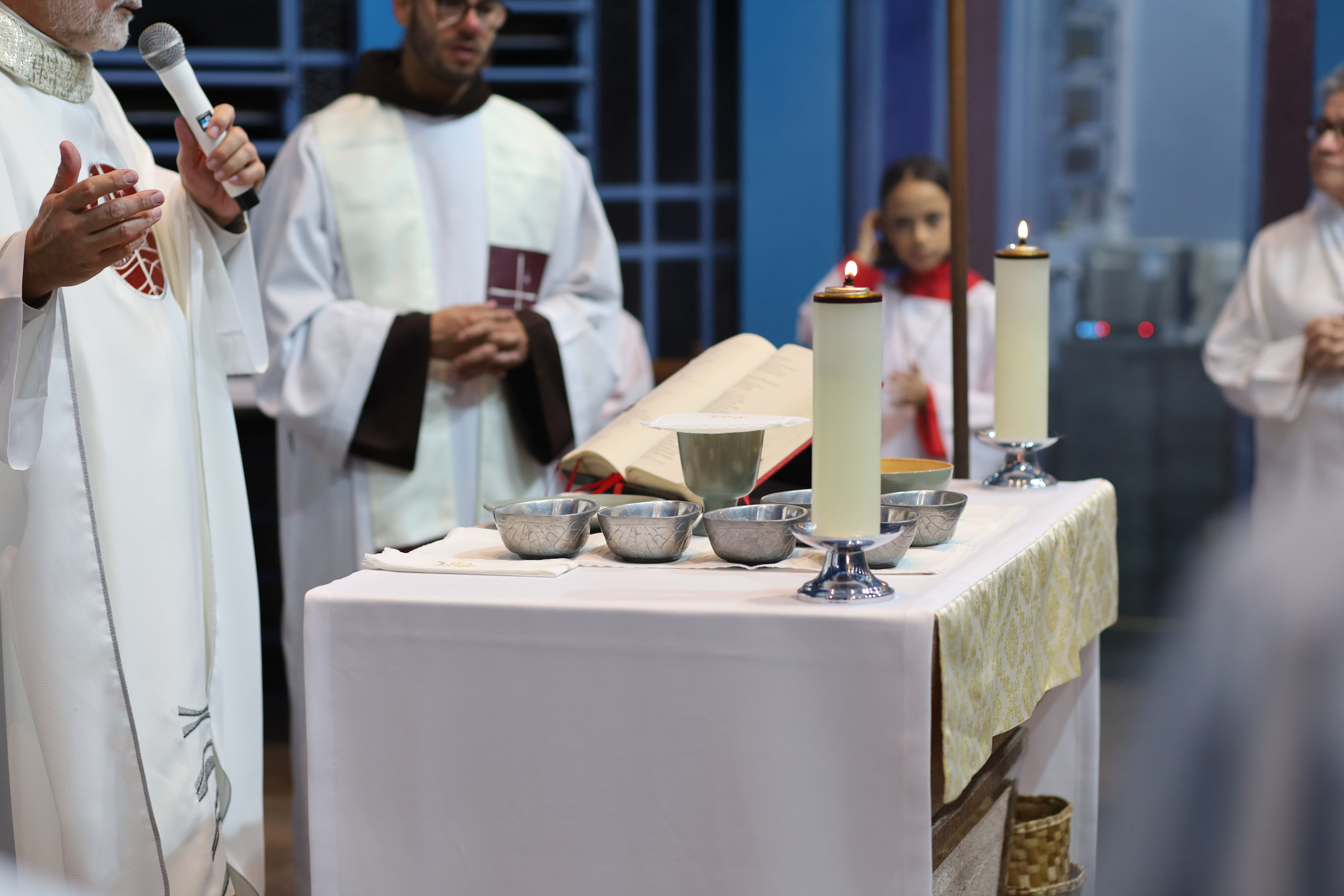 30 anos de Sacerdócio - Pe. Reinaldo Torres. Fotógrafo de momentos Sagrados