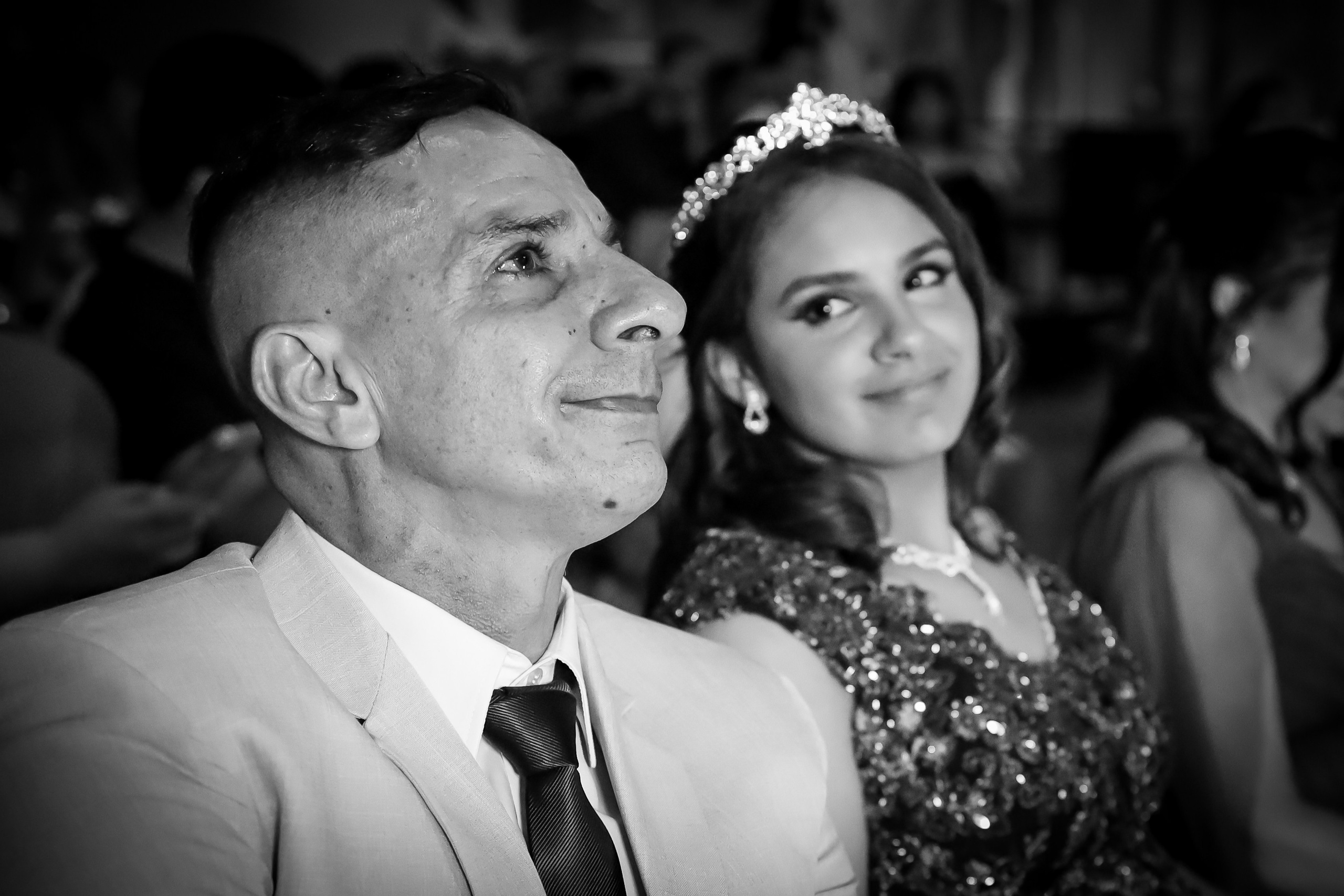 Festa de 15 anos. Fotógrafo de momentos Sagrados