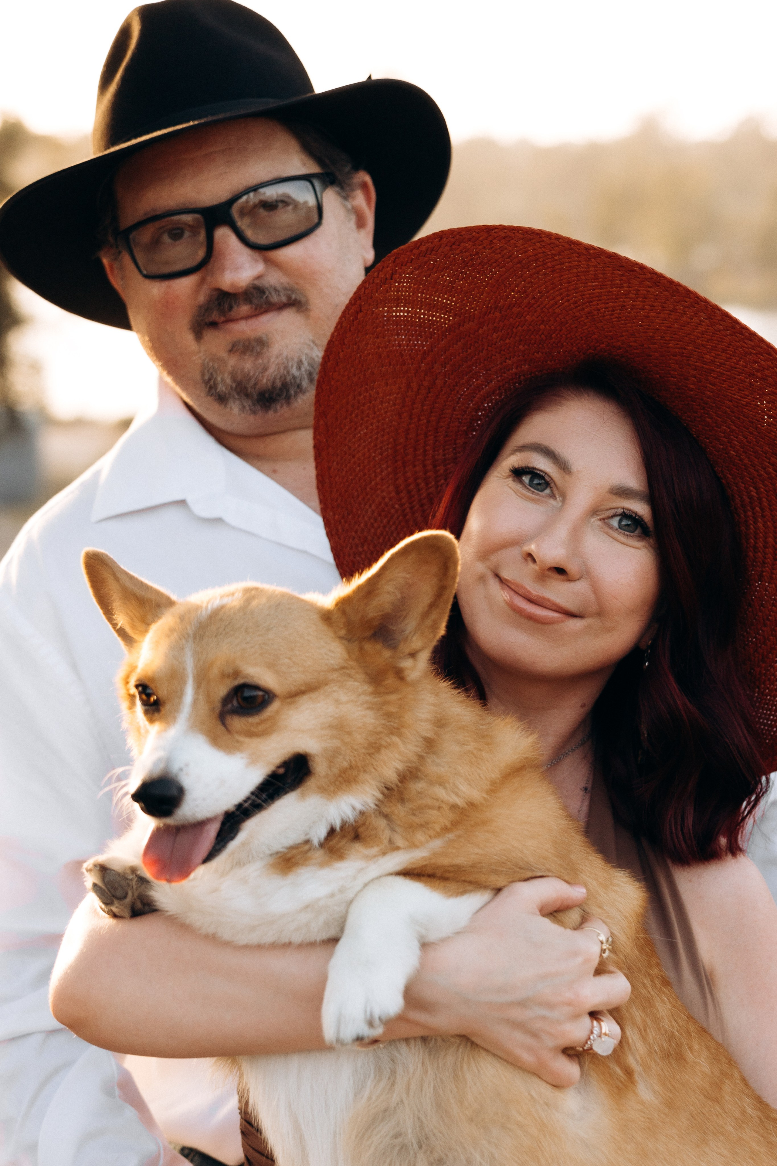 Kevin and Olga. Wedding and family photographer San Diego