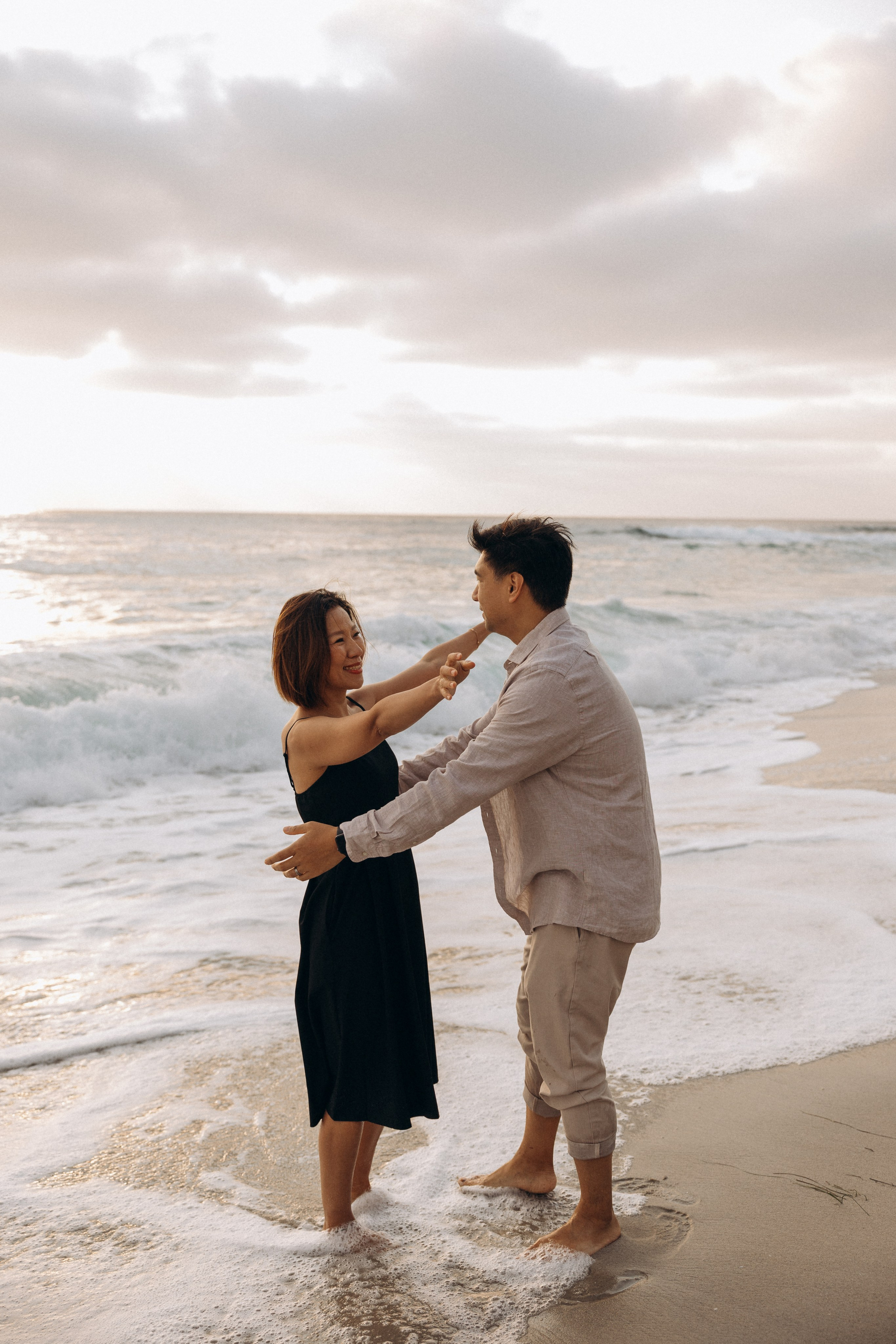 Dickson and Twinkle. Wedding and family photographer San Diego