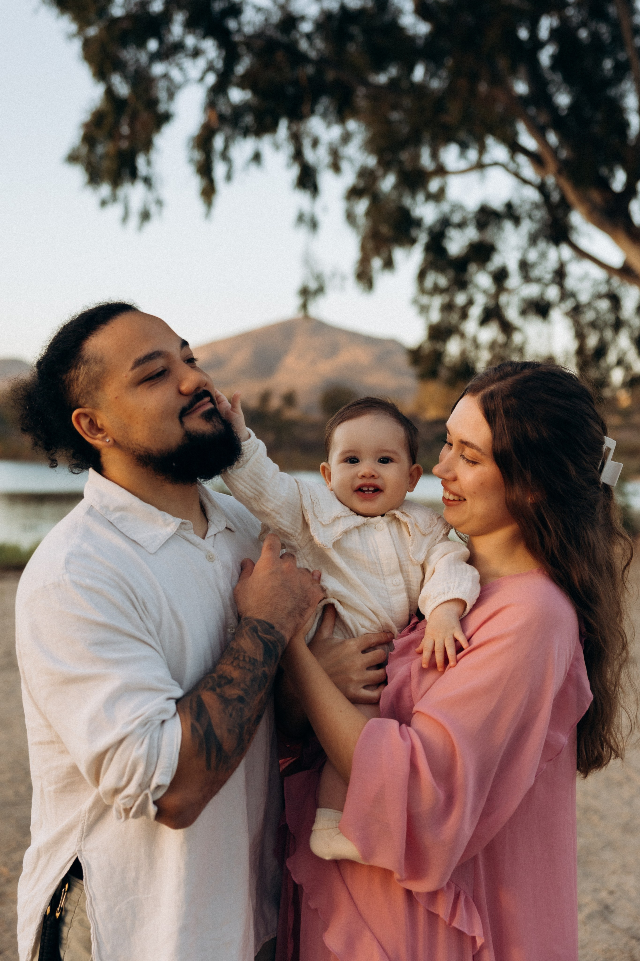 *. Wedding and family photographer San Diego