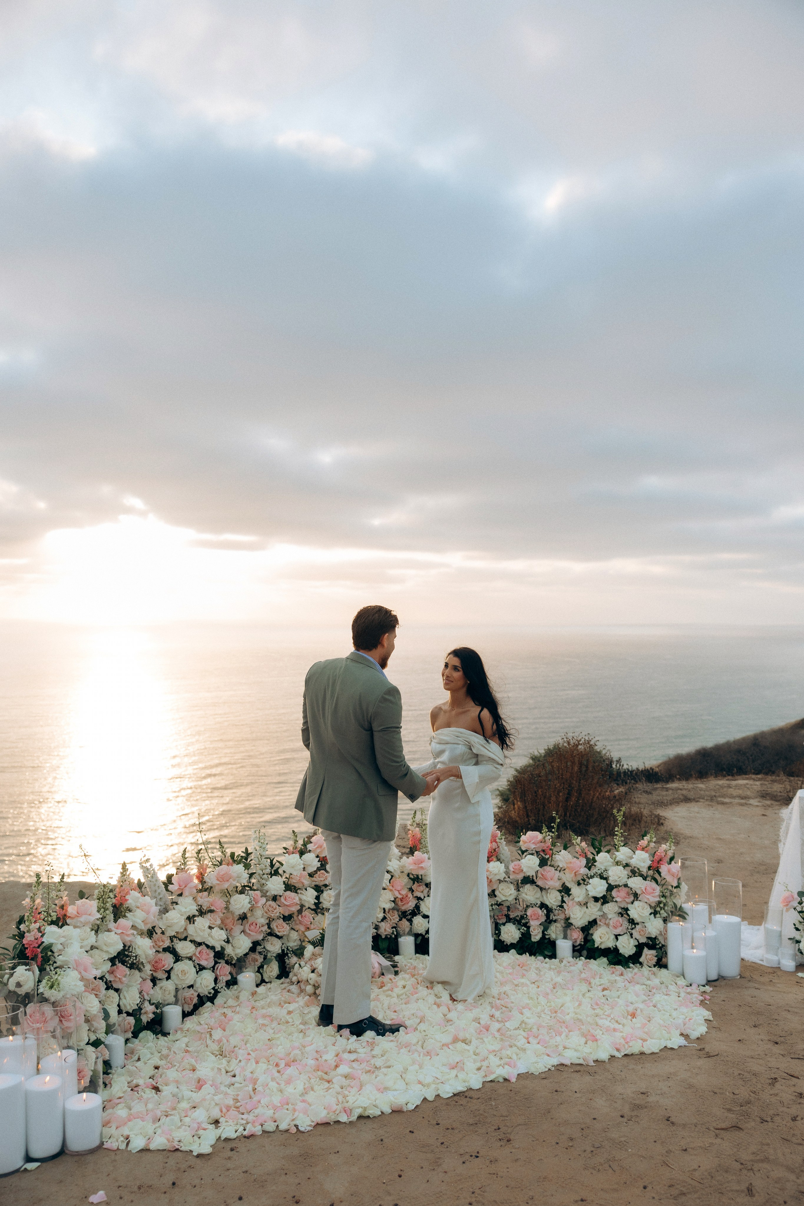 Amin&Saja. Wedding and family photographer San Diego