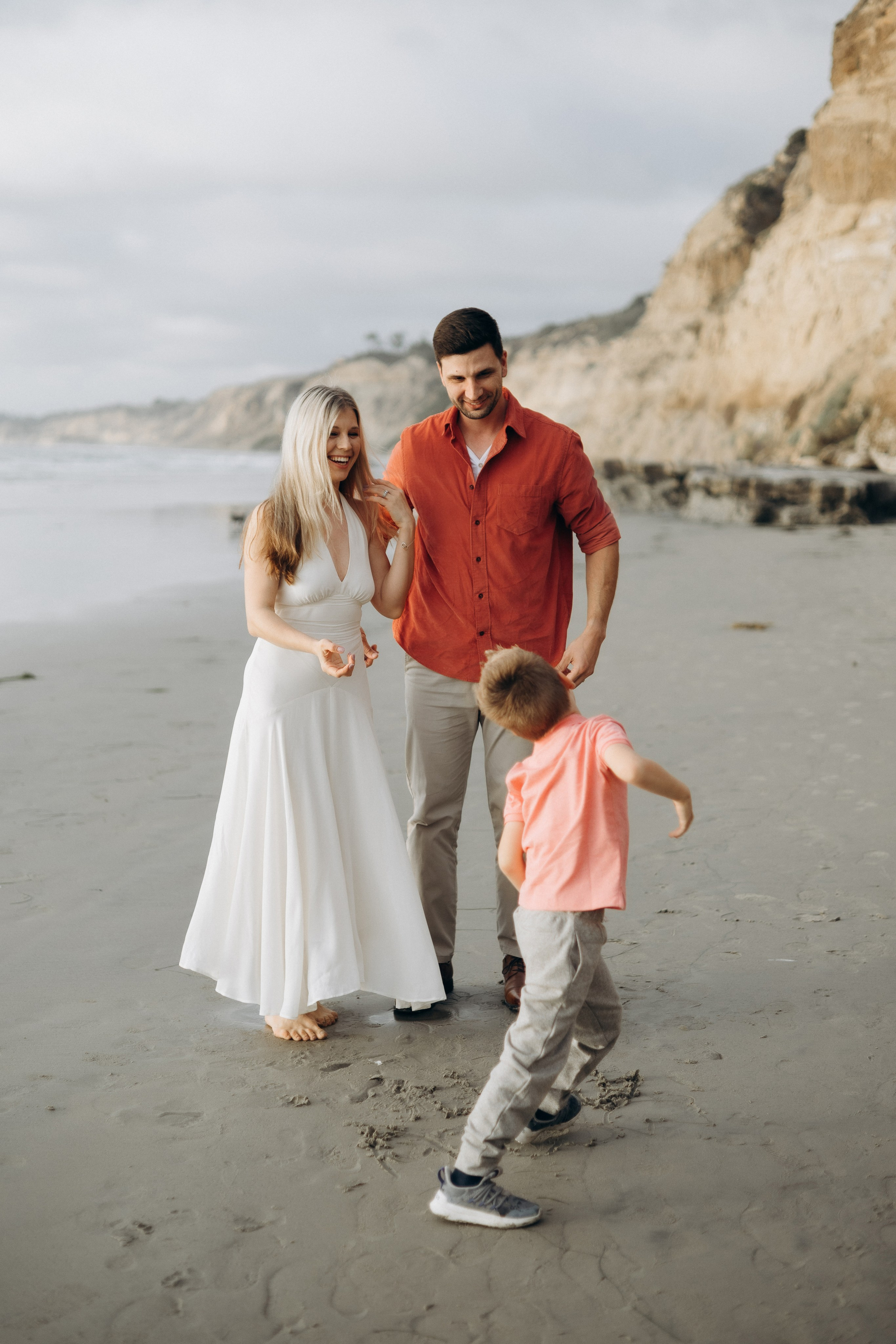 *. Wedding and family photographer San Diego