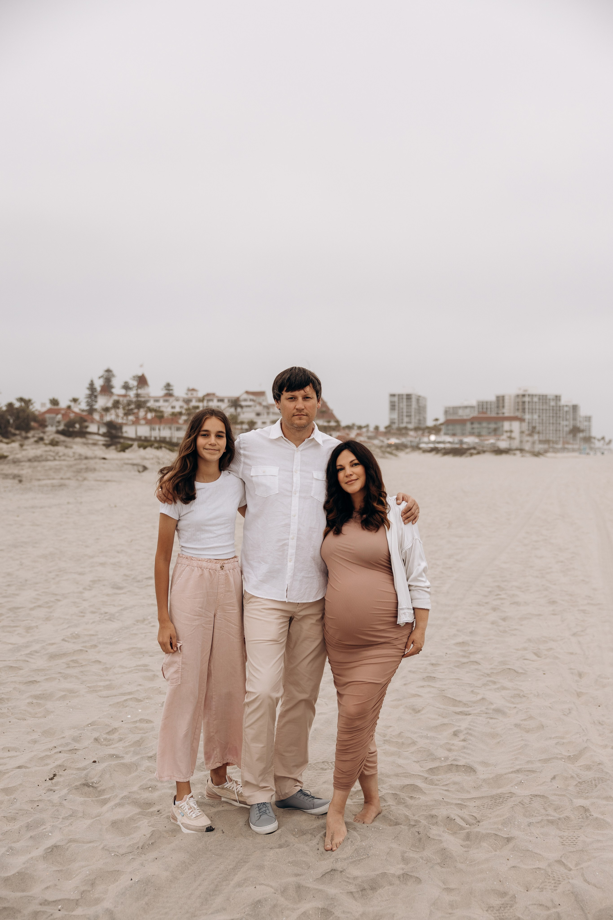 *. Wedding and family photographer San Diego