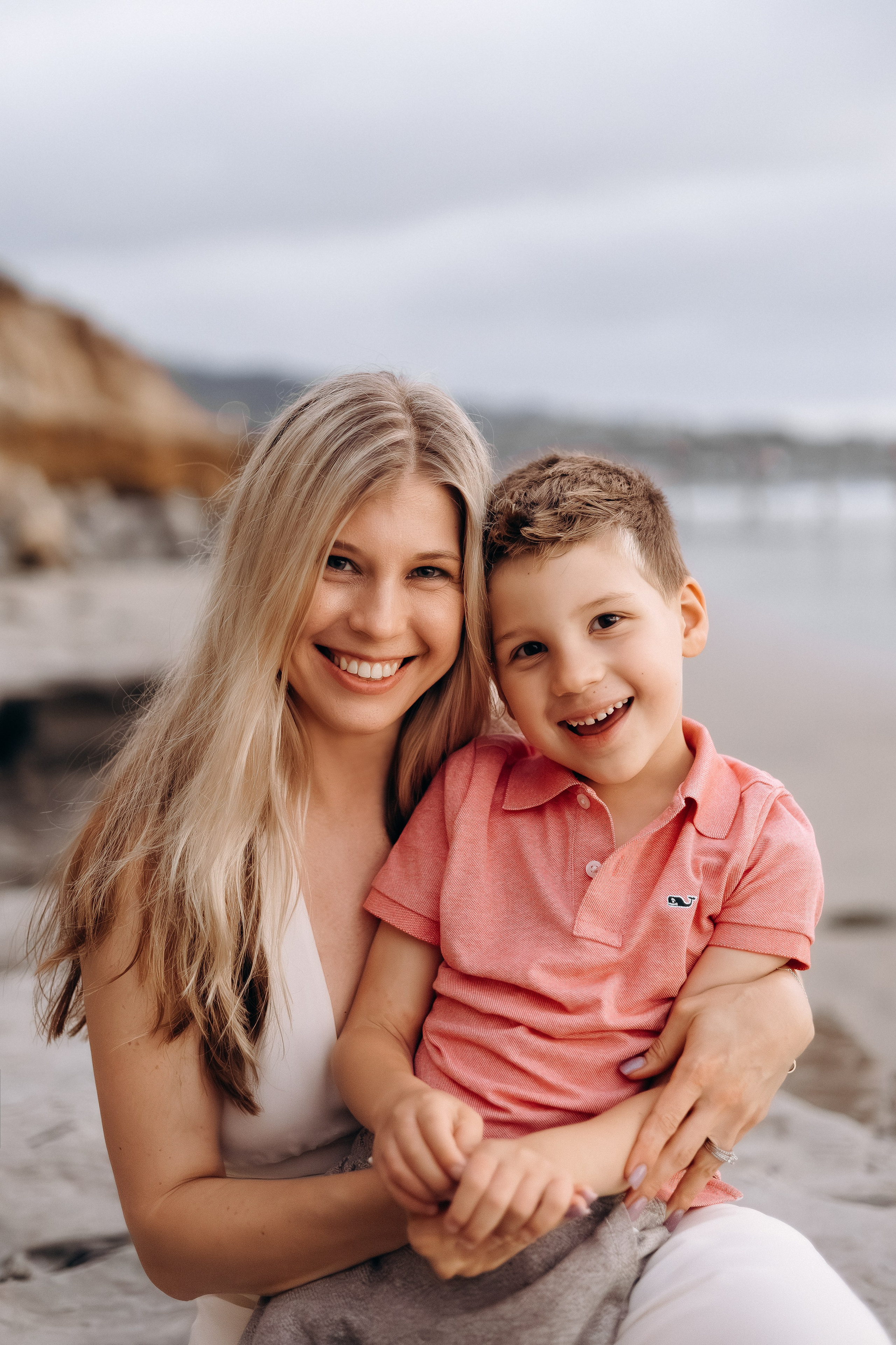 *. Wedding and family photographer San Diego