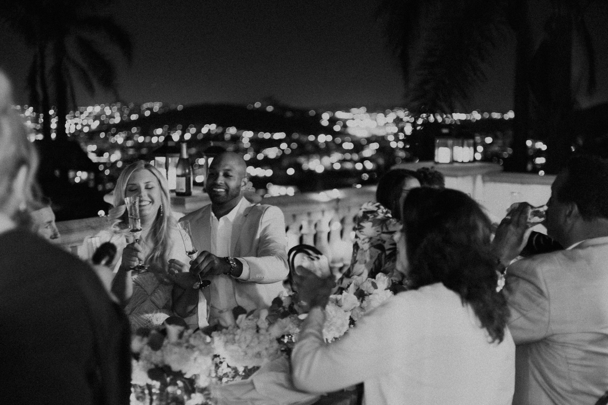 Welcome Diner. Wedding and family photographer San Diego