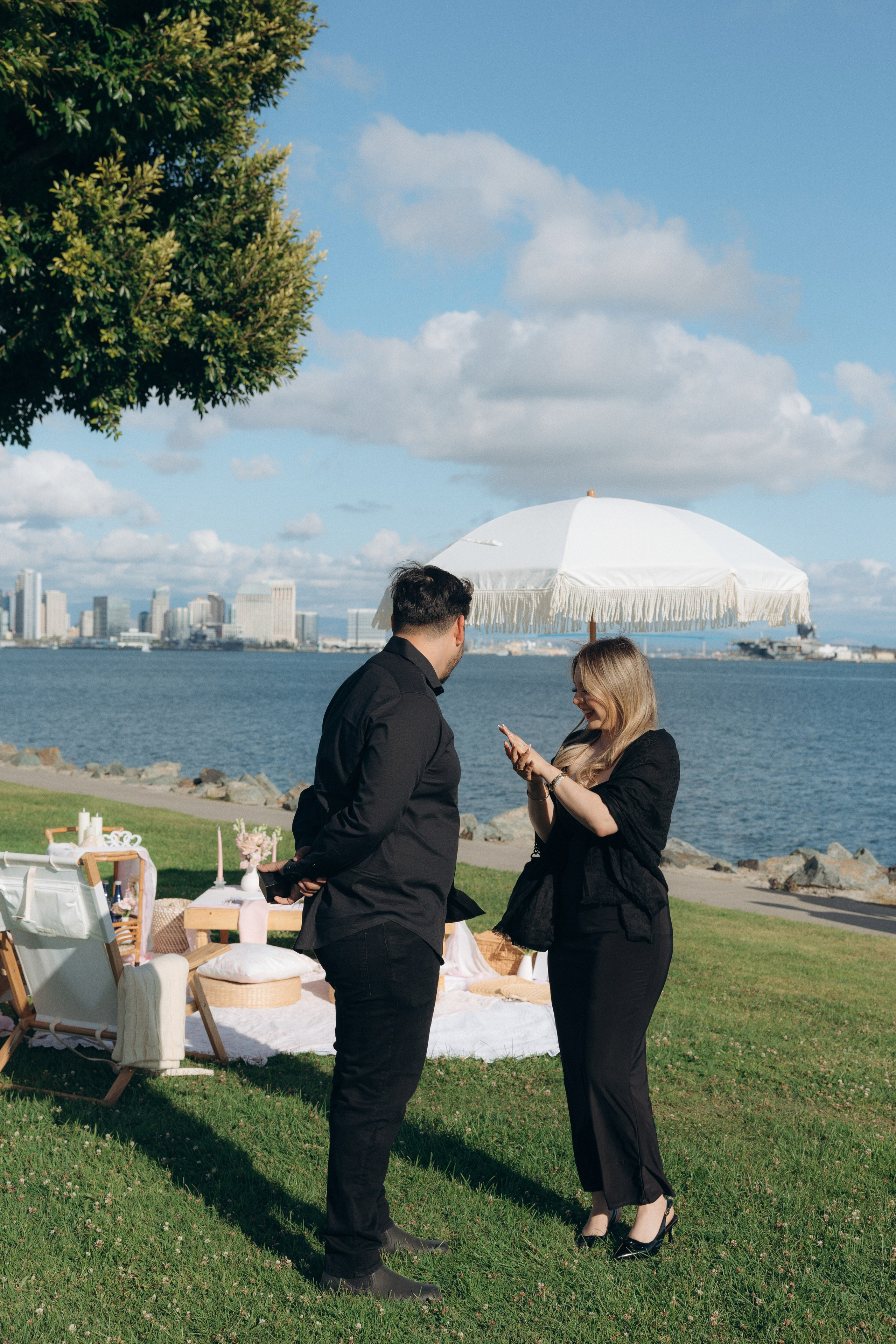 *. Wedding and family photographer San Diego