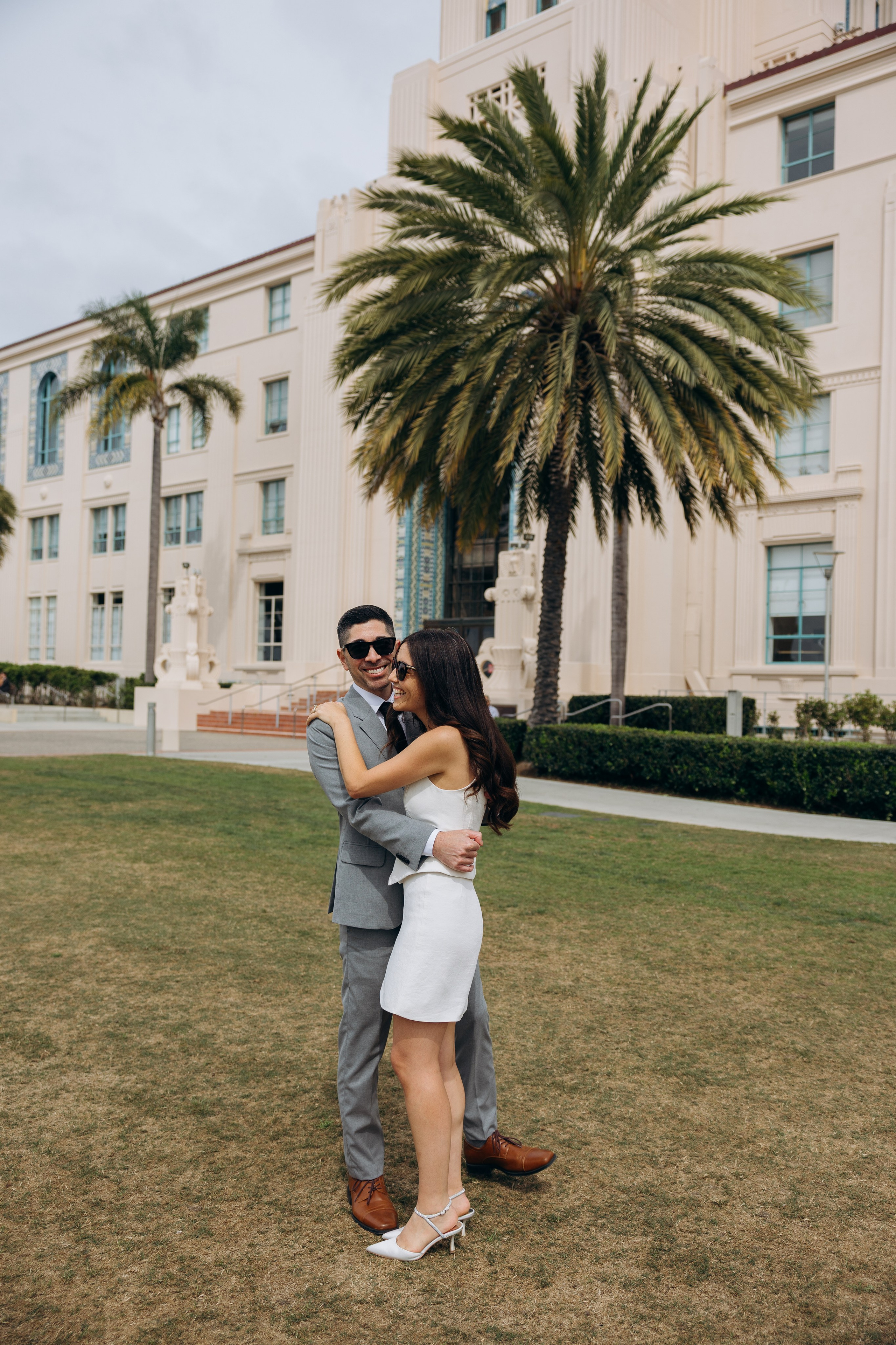 Ross and Rebecca. Свадебный и семейный фотограф в Сан-Диего