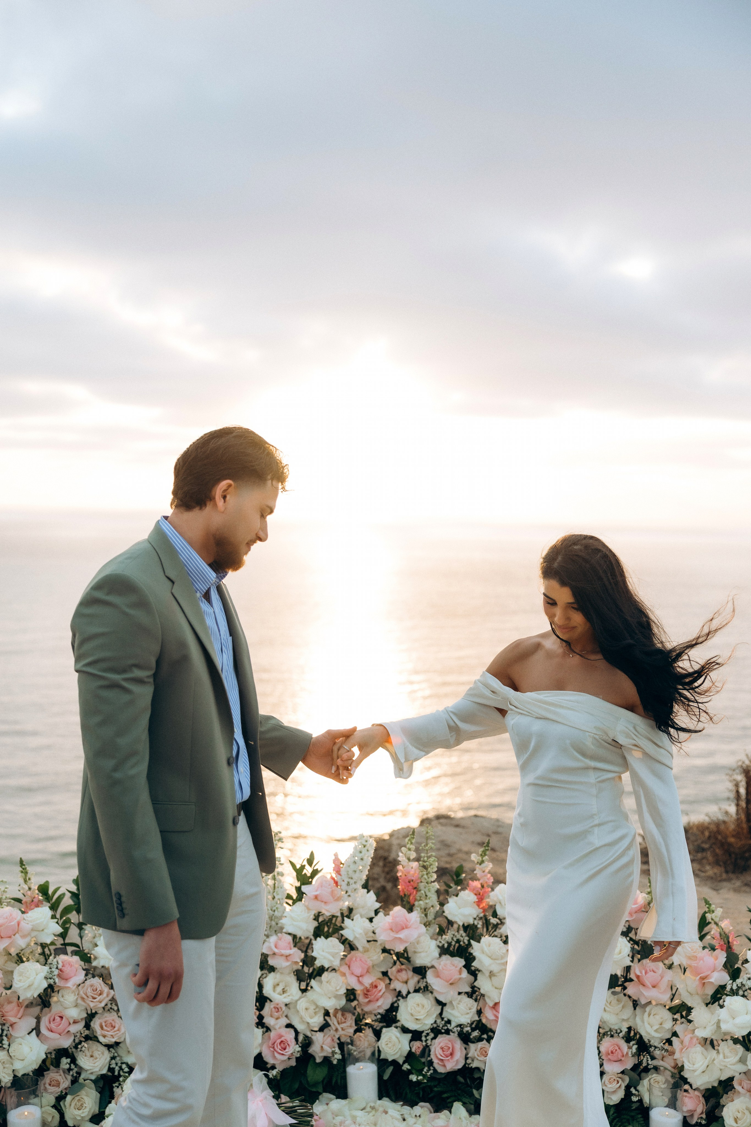 Amin&Saja. Wedding and family photographer San Diego