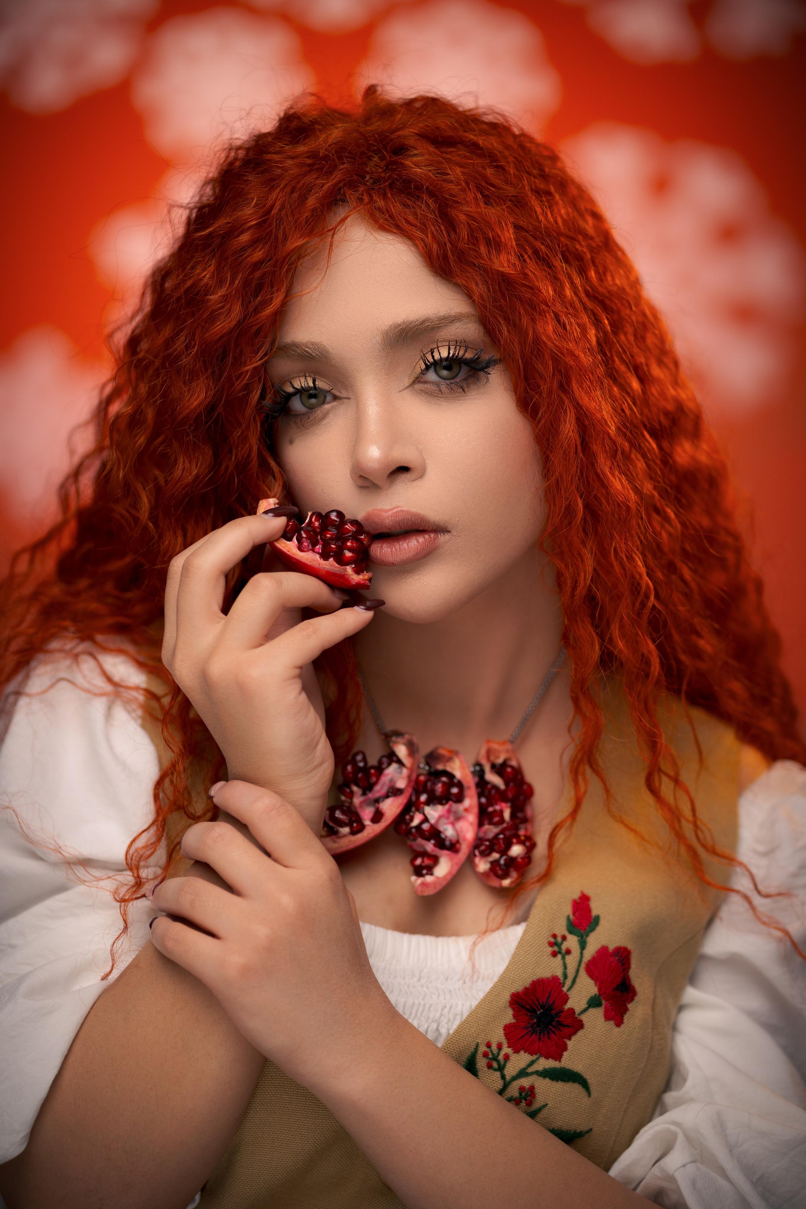 Beauty, Fashion and Glamour. Mehran Hadad — Portrait Photographer, Filmmaker and Youtuber