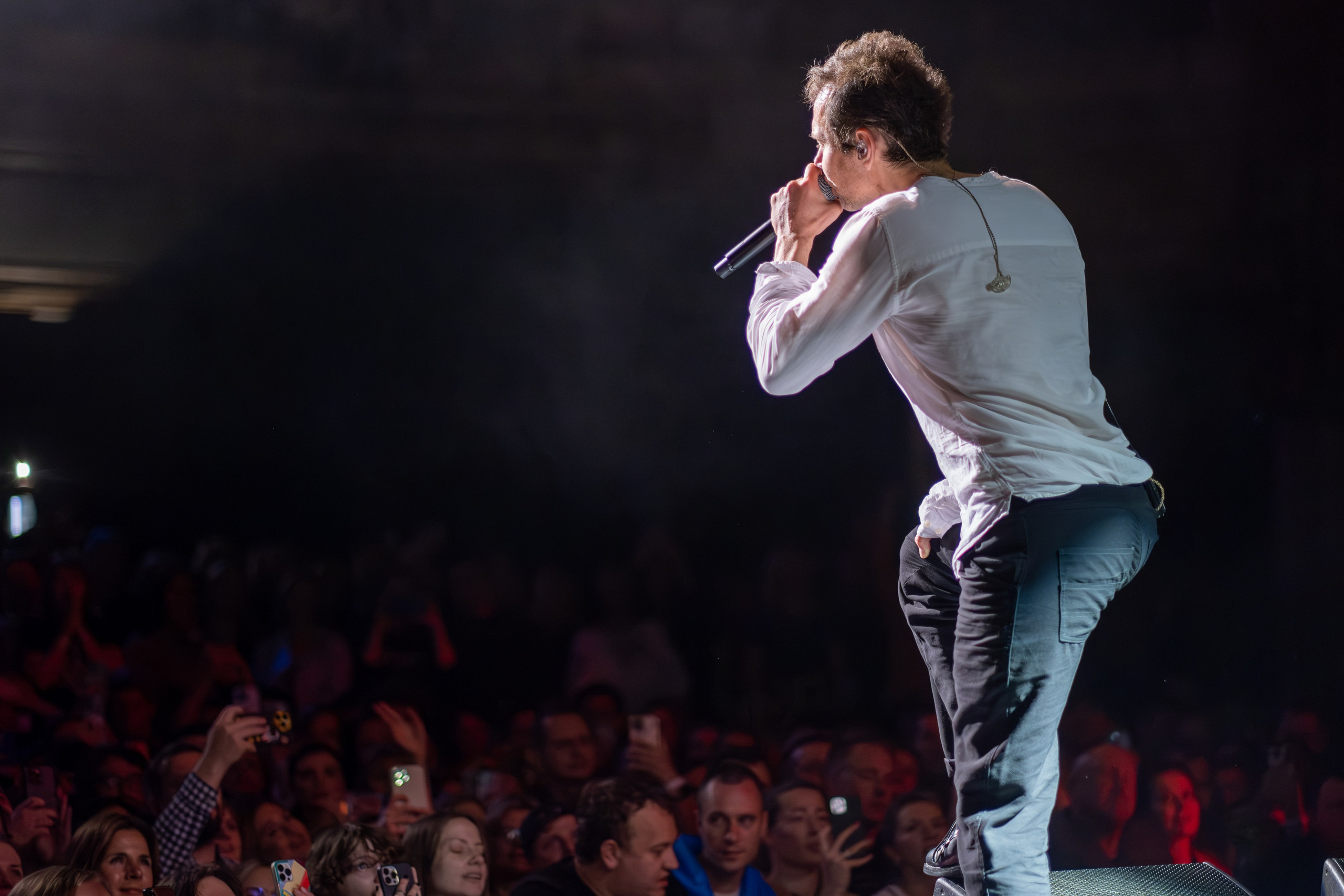 OKEAN ELZY / 2023. Reportage concert portrait photography in the San Francisco Bay Area