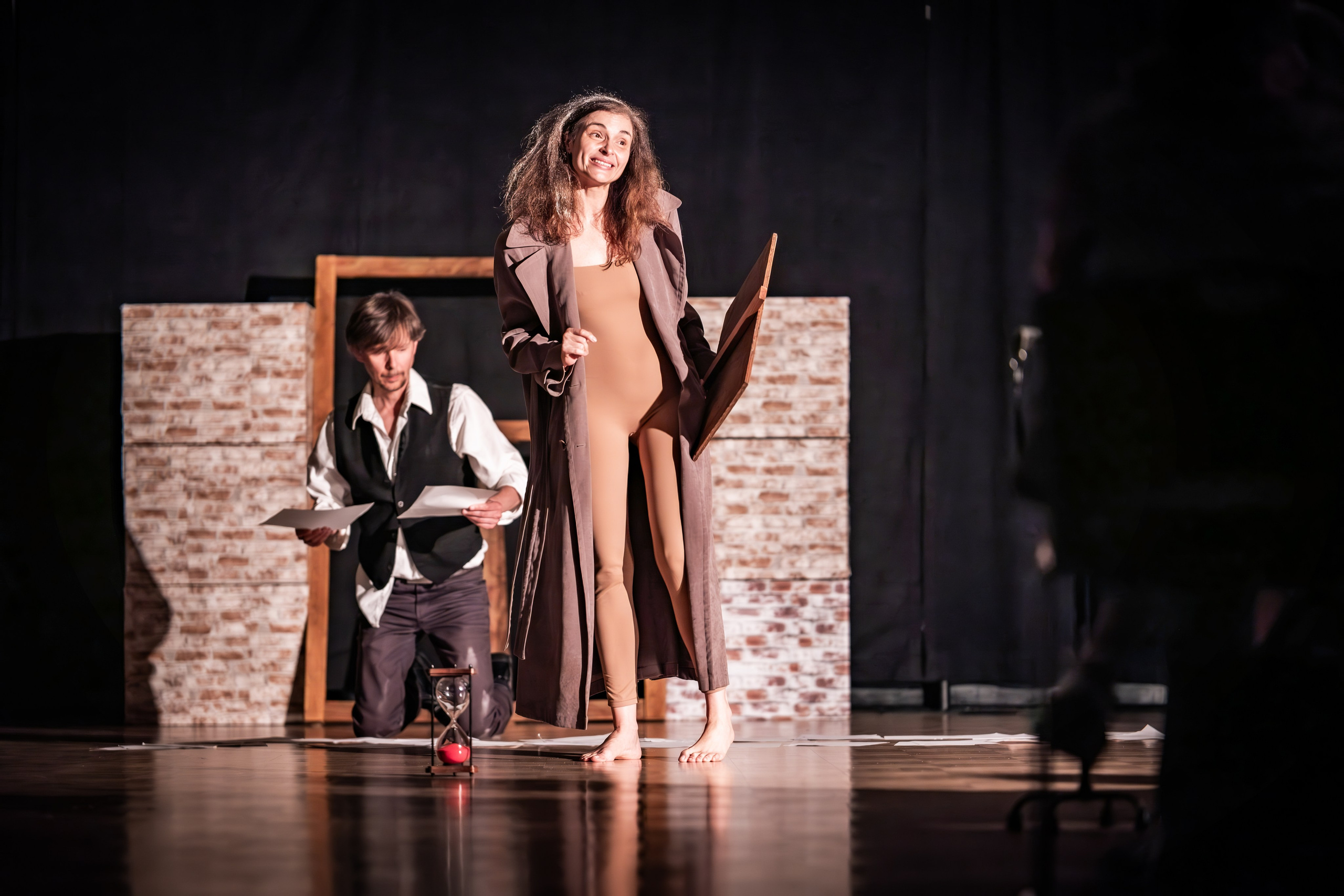 FISH DON’T CRY / JCC San Francisco / 2025. Reportage concert portrait photography in the San Francisco Bay Area