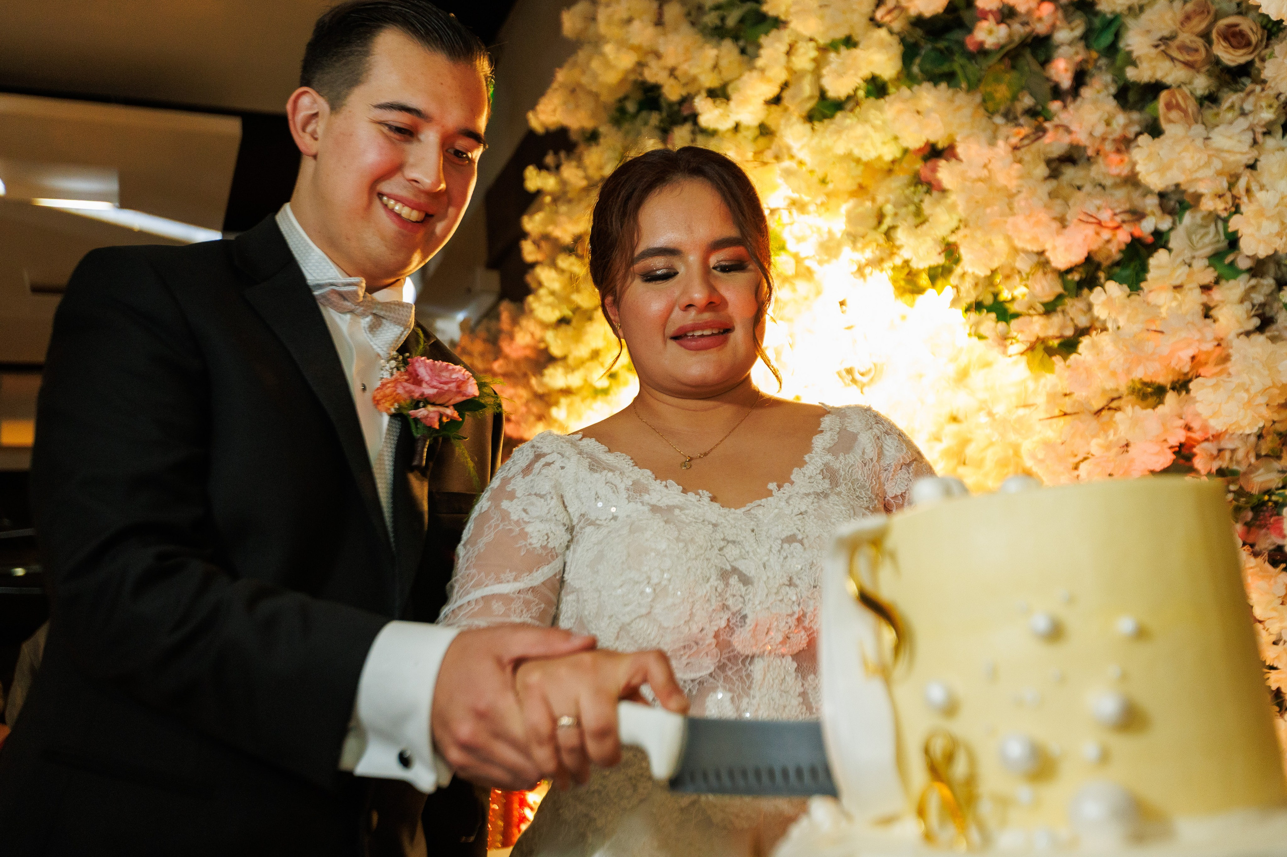 Graciela & Alejandro
