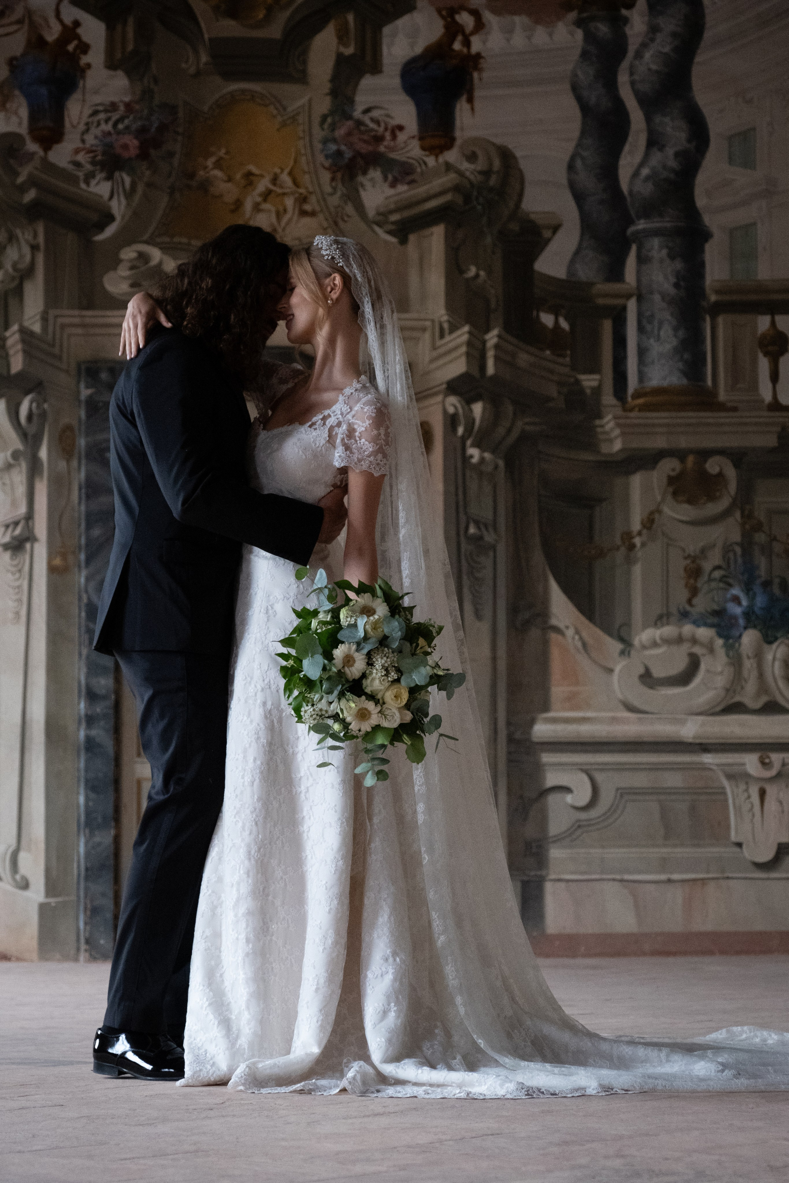 Charming Milano. Wedding photography — EMU Photos