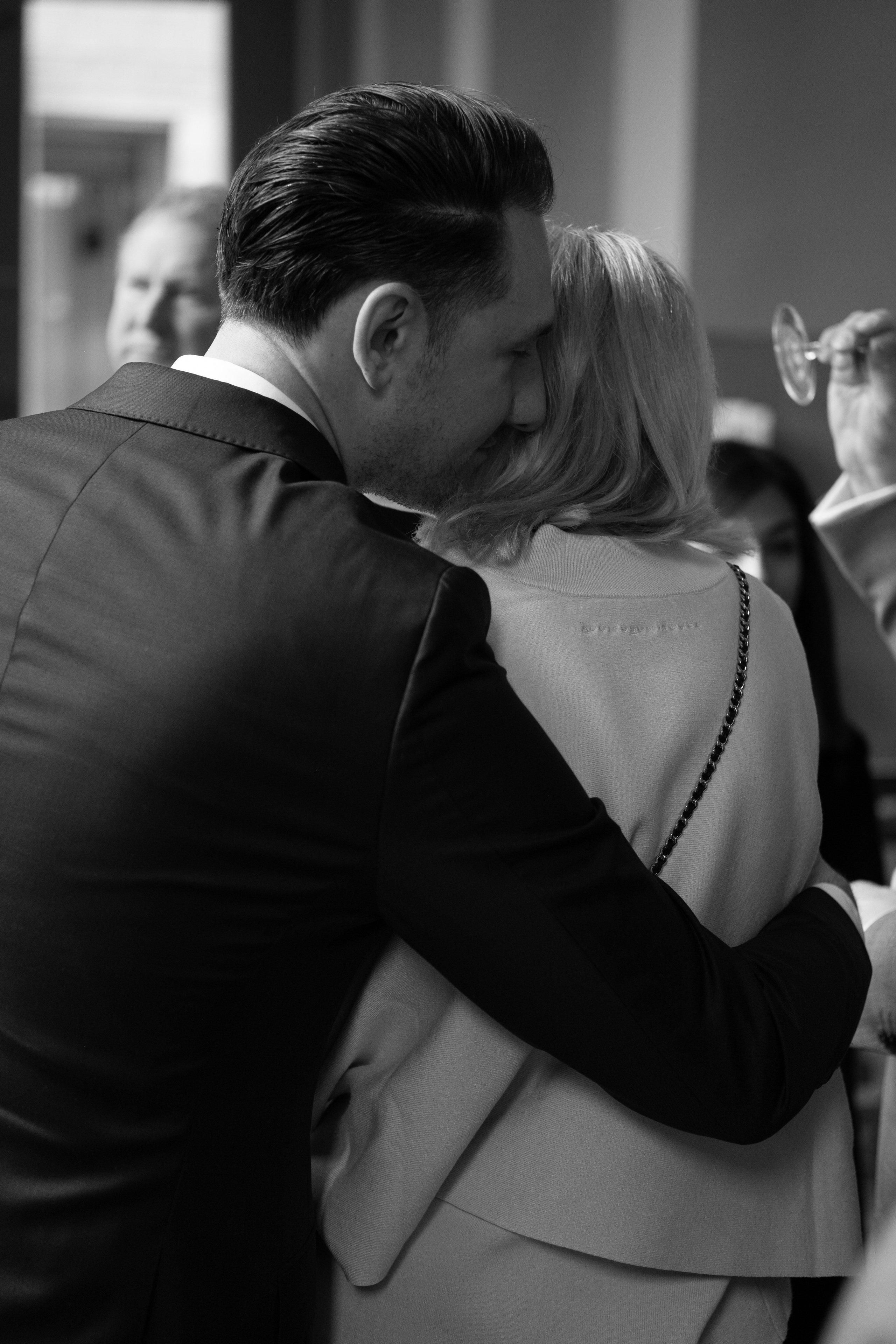 Frankfurt story. Wedding photography — EMU Photos