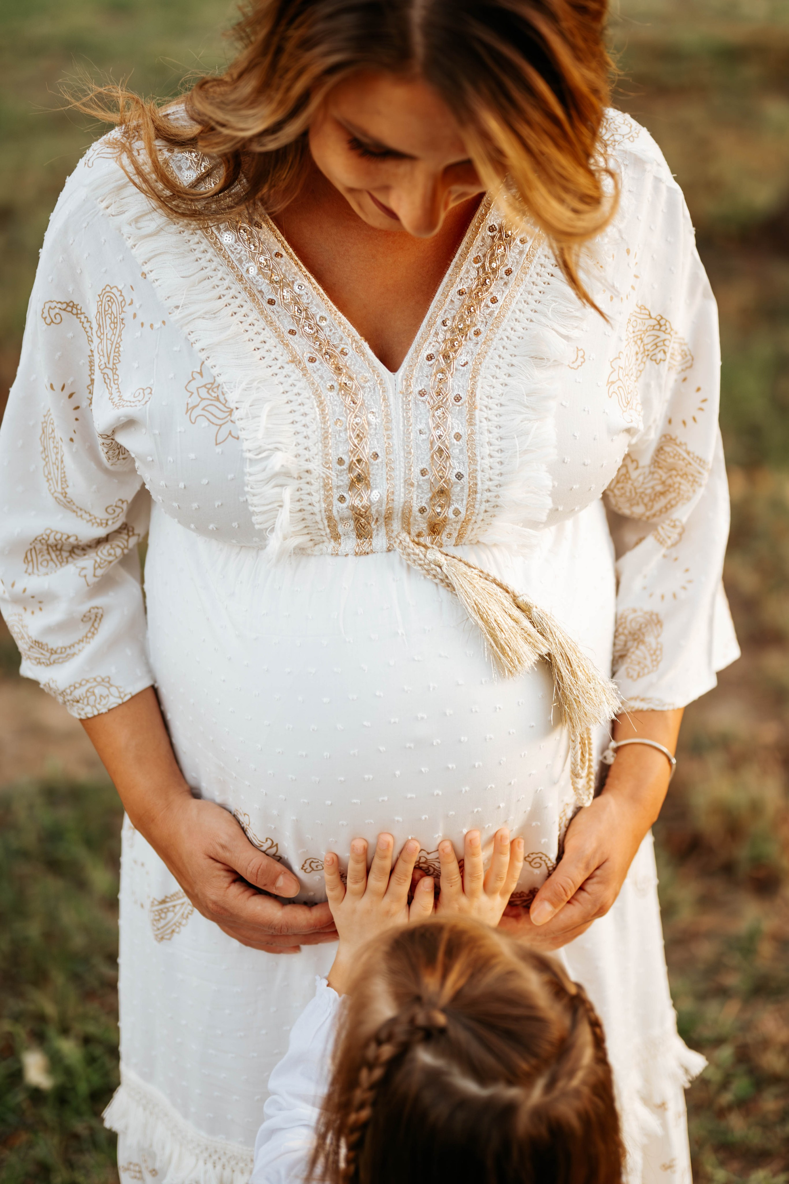 Marija, Ivan i Dunja - porodično fotografisanje. Dečiji i porodični fotograf