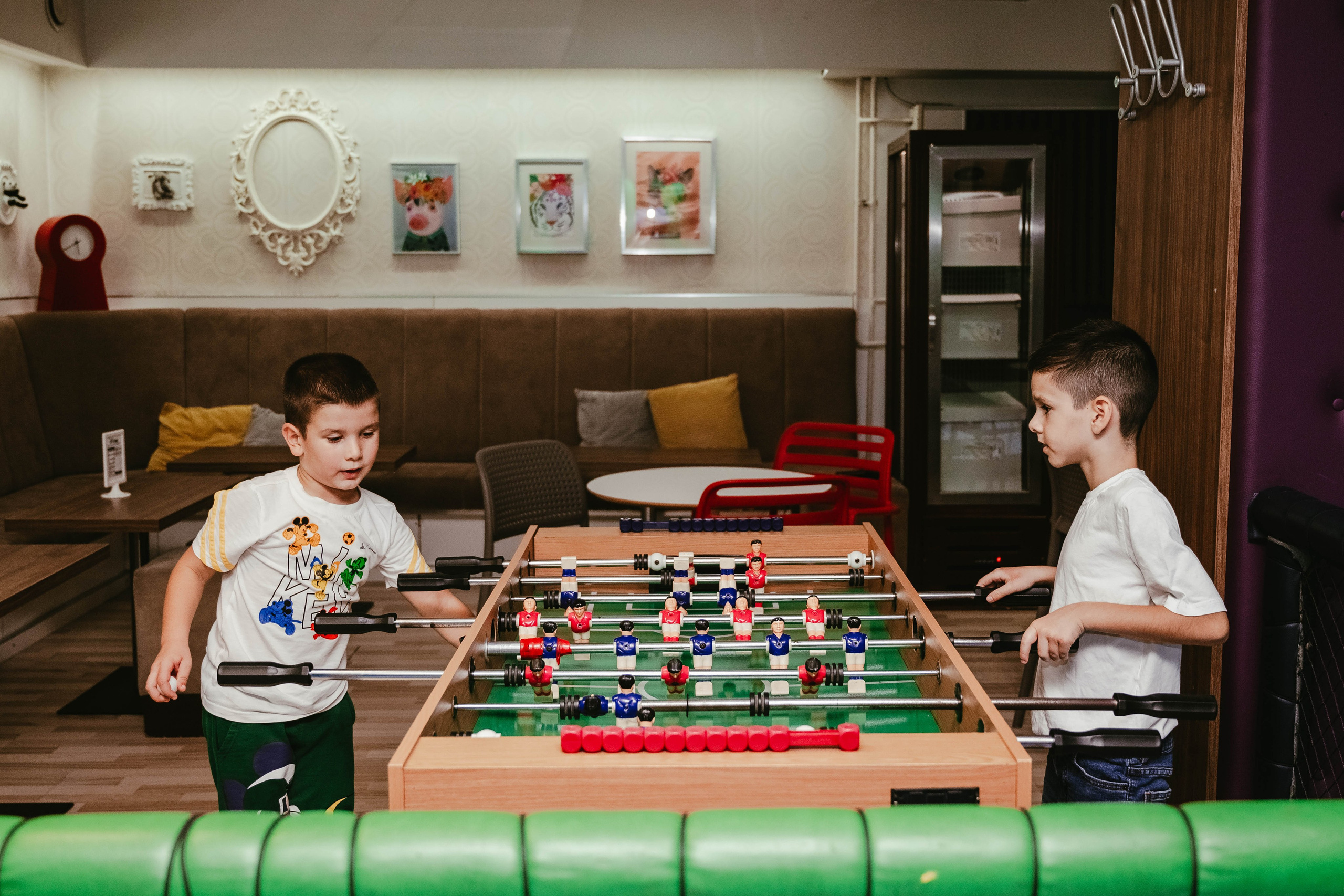 Lazar 8. rođendan. Dečiji i porodični fotograf
