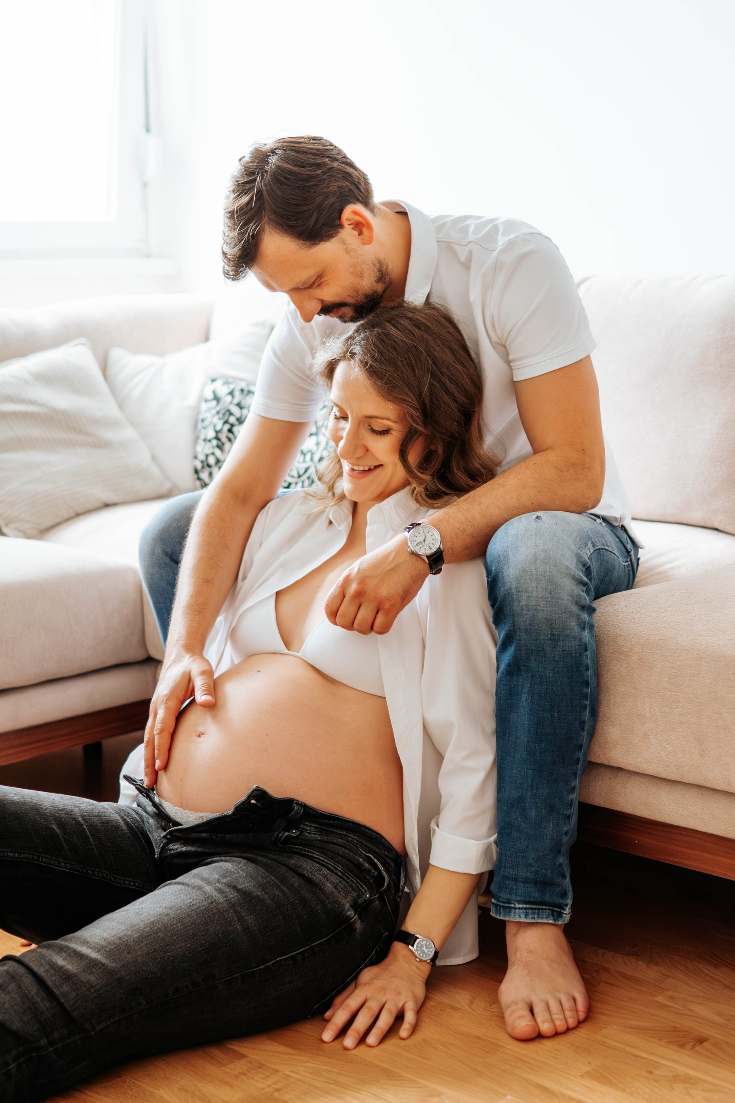 Nevena i Igor - porodično fotografisanje. Dečiji i porodični fotograf