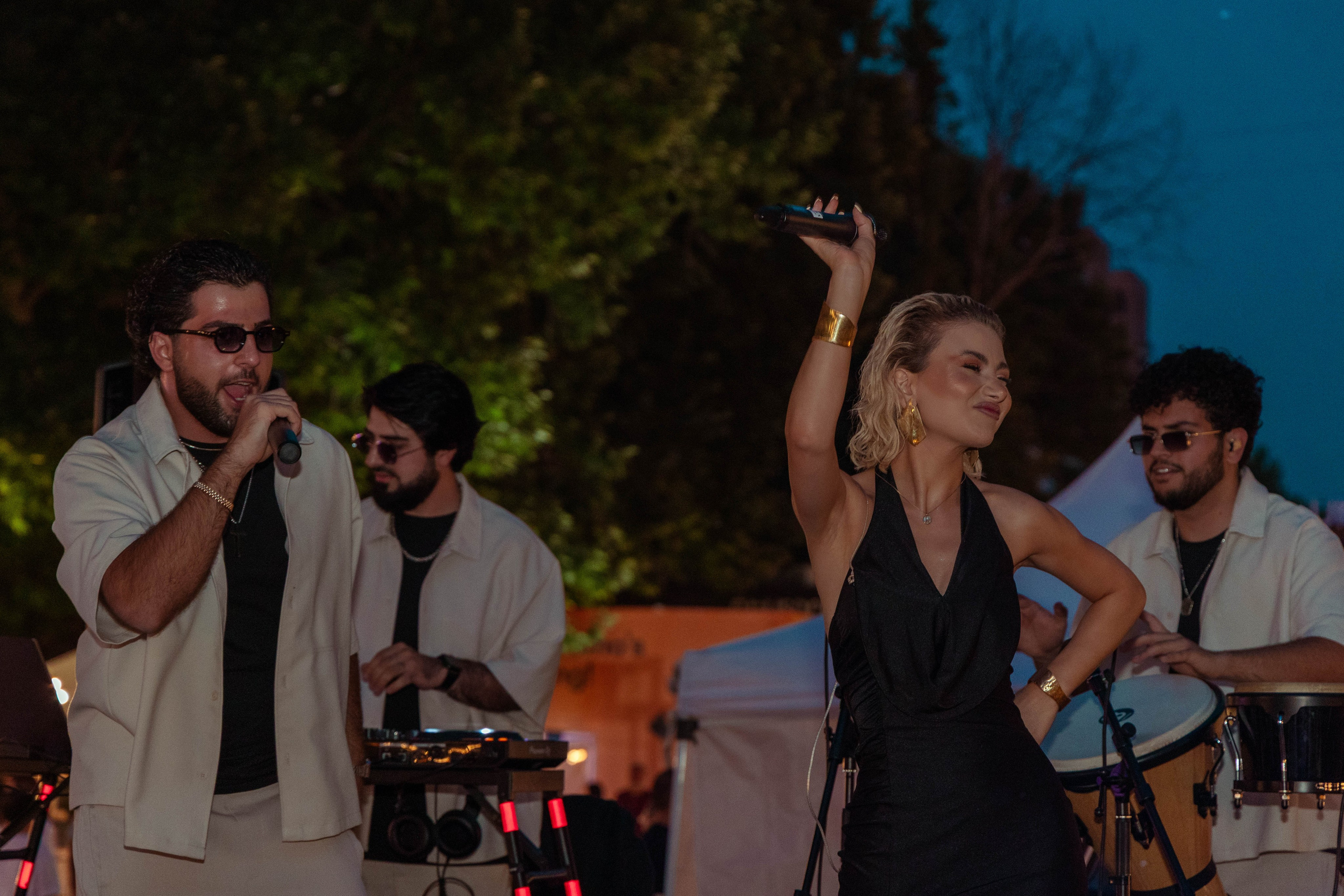 Event, concert. PhOTOGRAMM_AM