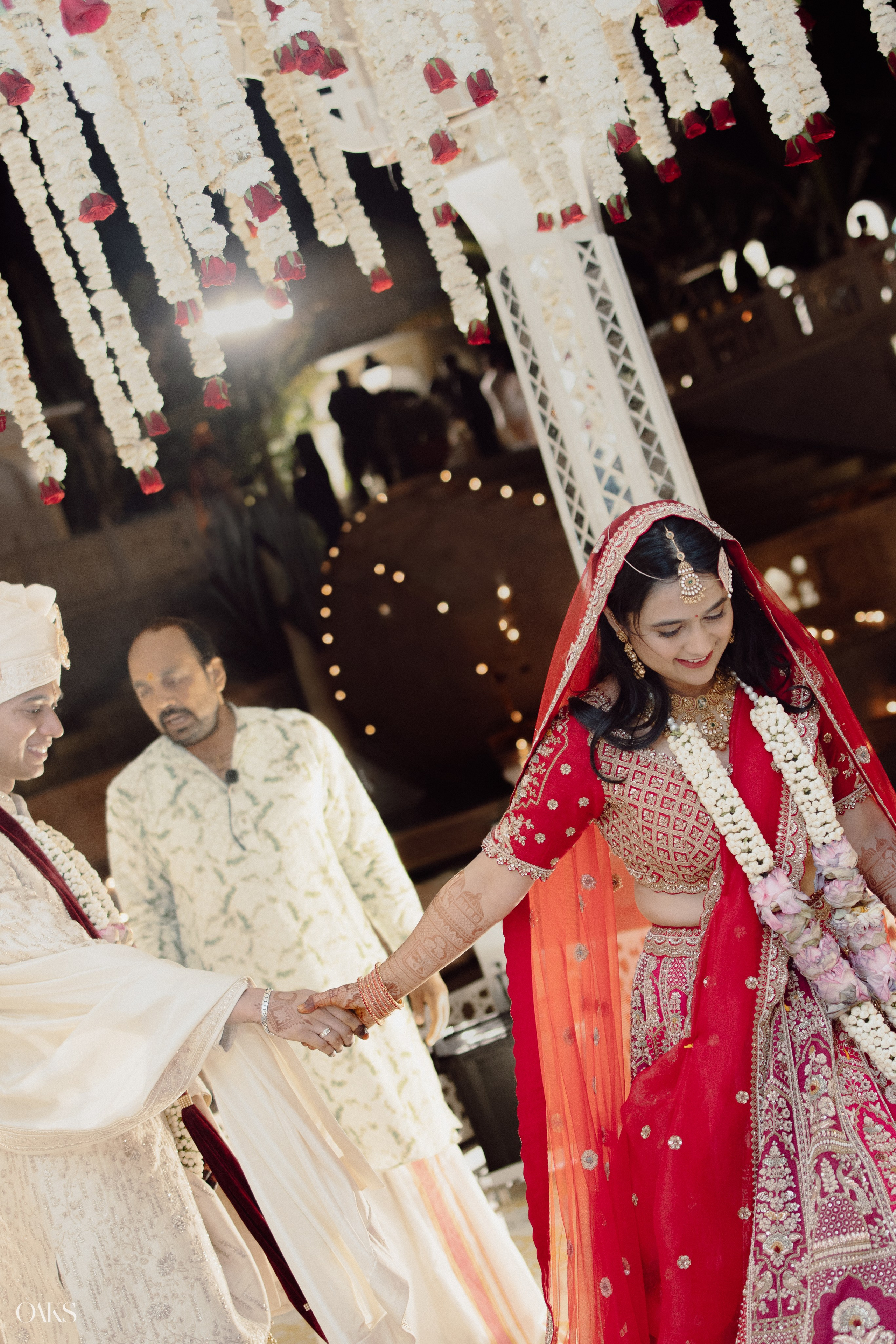 Deepak & Aarushi. Wedding & Editorial Photographer | Anandshivadas
