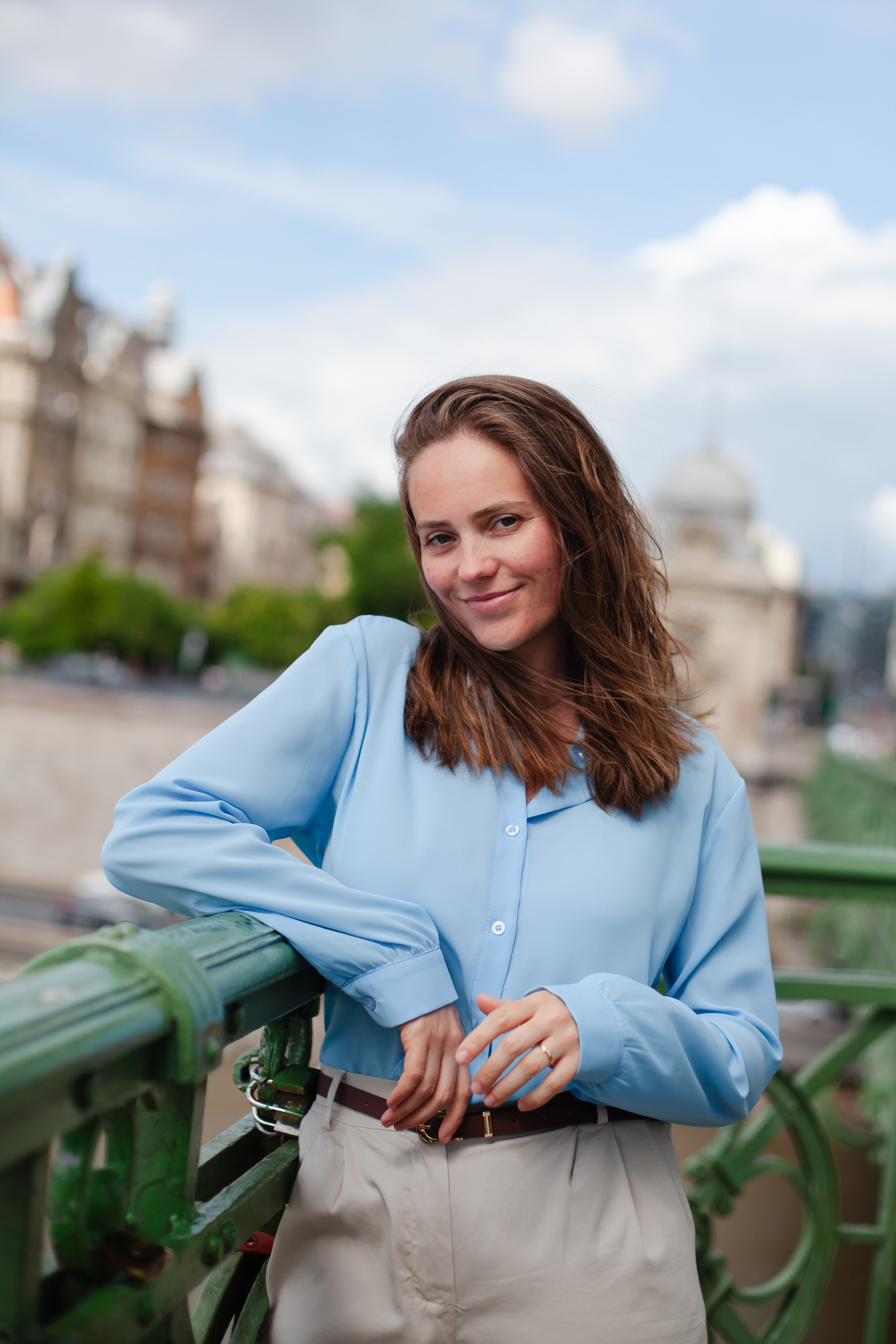 Прогулочная фотосессия в Будапеште. Фотограф в Будапеште