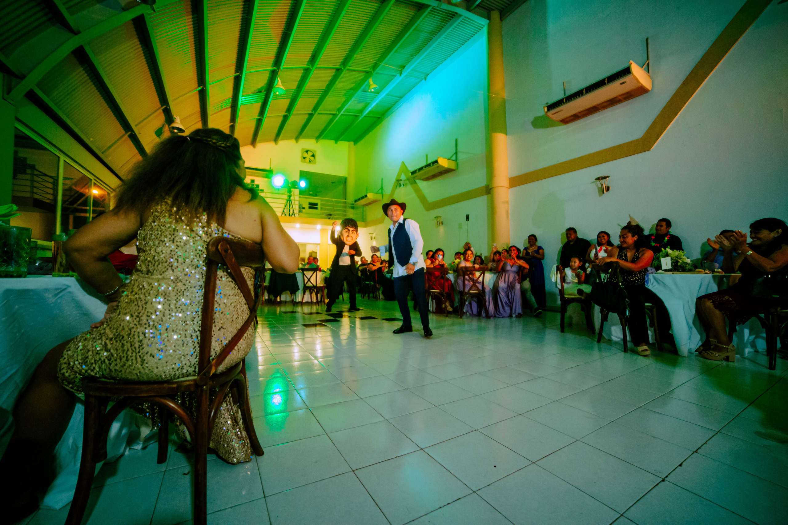 CRISTEL Y FERNANDO. Fotógrafo "dD" Didier Dzul