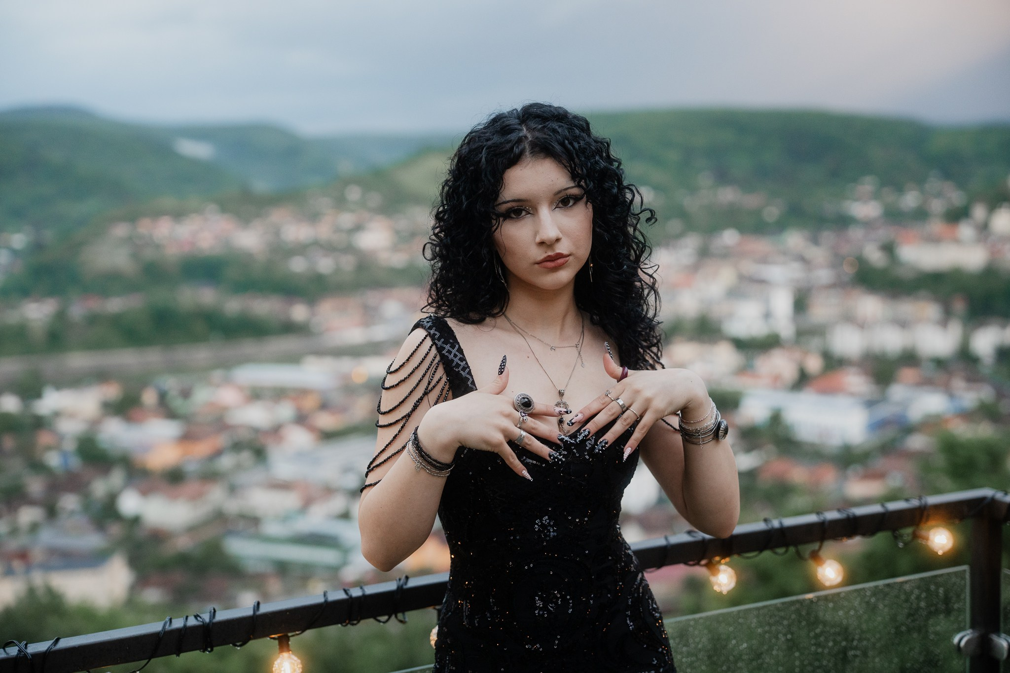 Maya. Visuals of Theodor — Wedding Photographer