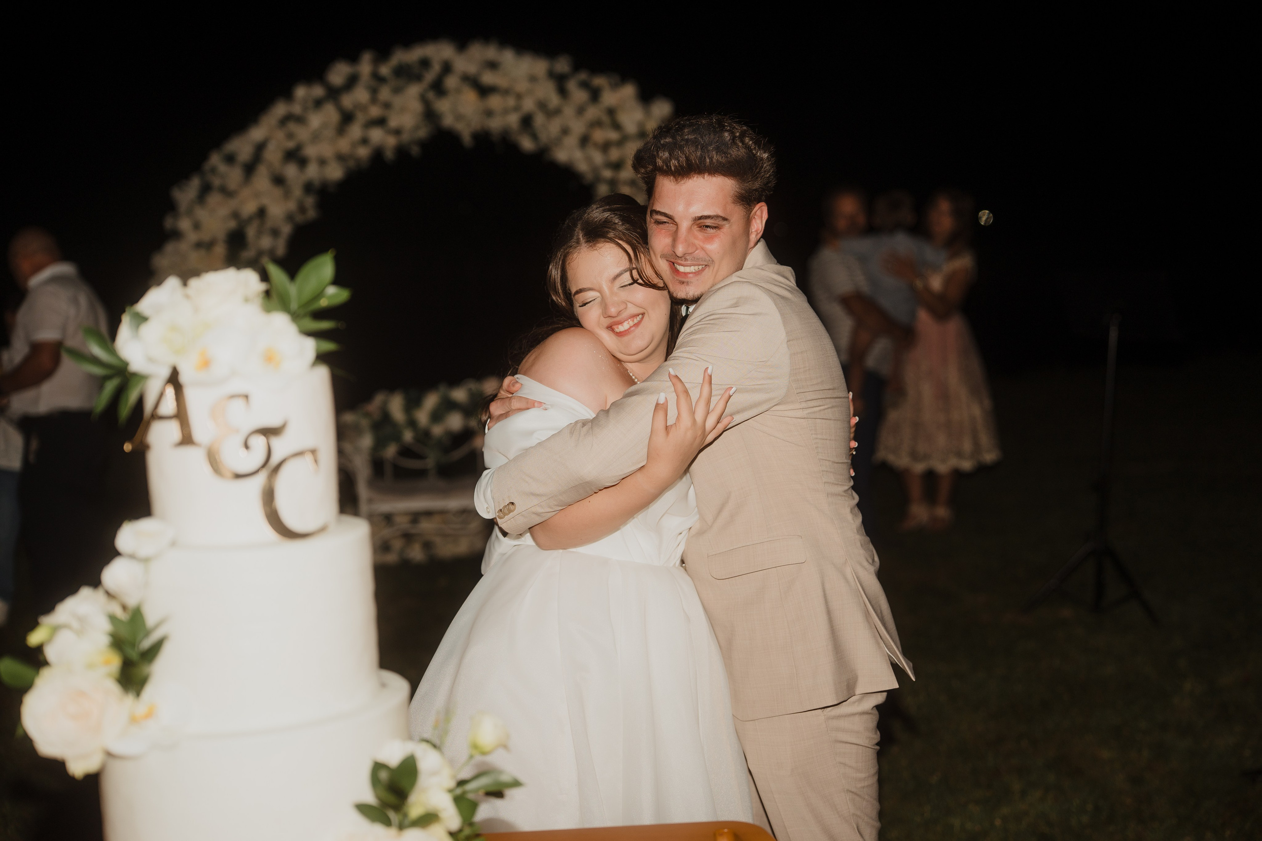 Carmina & Andi. Visuals of Theodor — Wedding Photographer