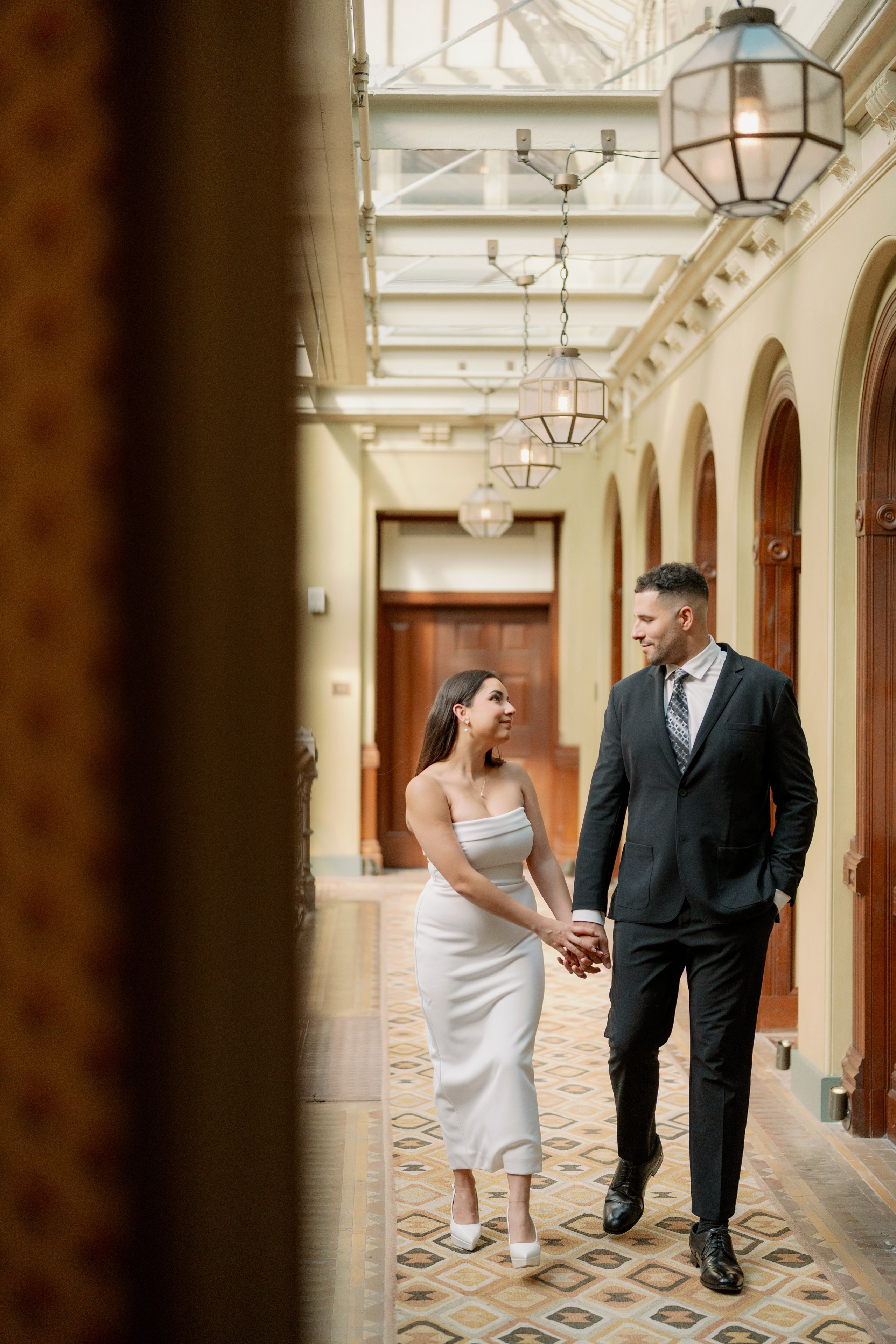 Yaneli and Christopher. Wedding photographer and videographer New York | New Jersey